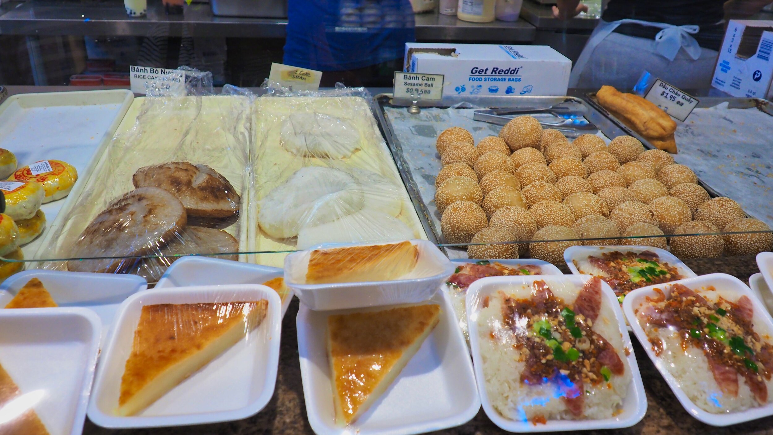 Eden Center Arlington Virginia bakery