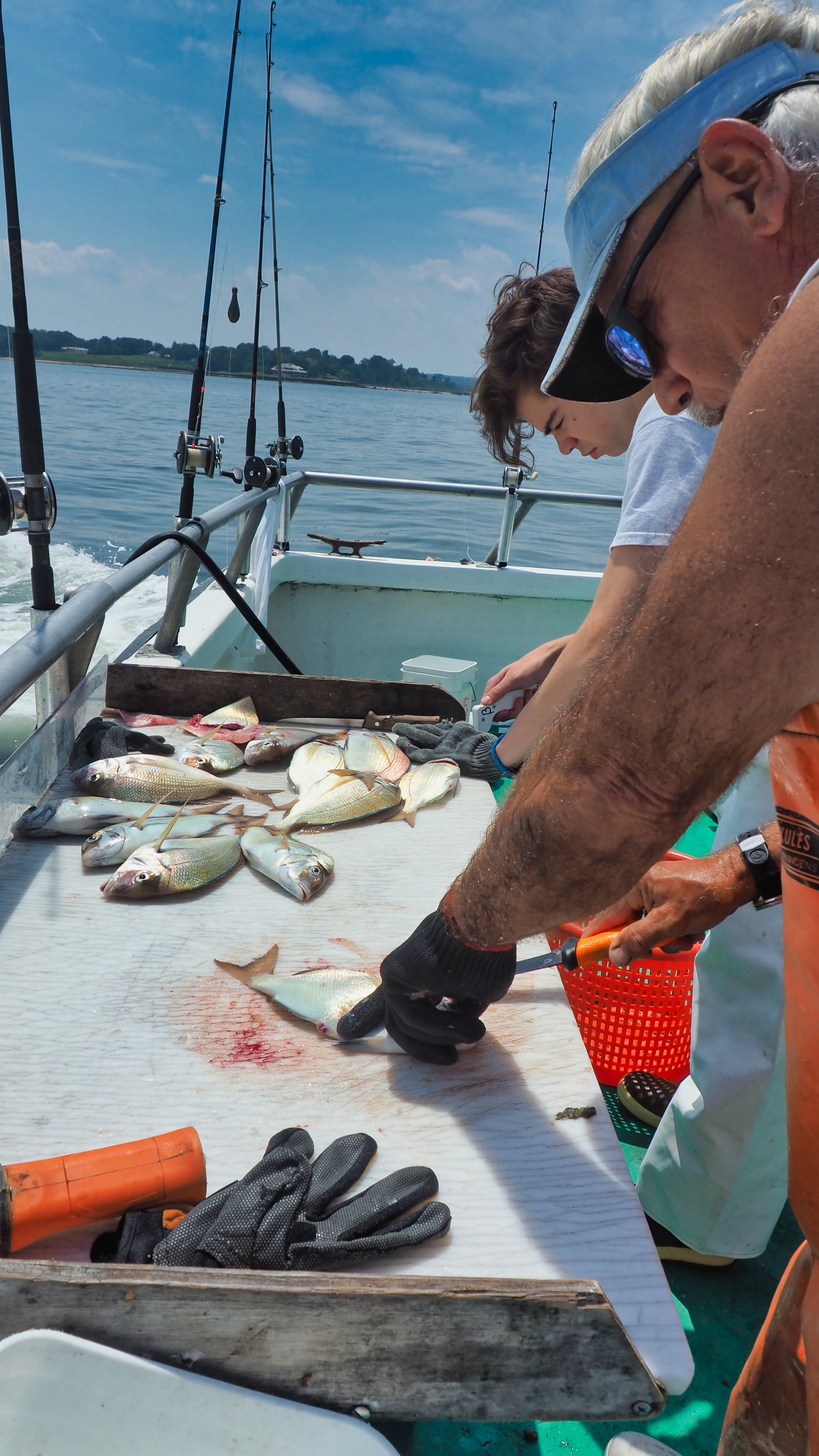 long island new york fishing charter