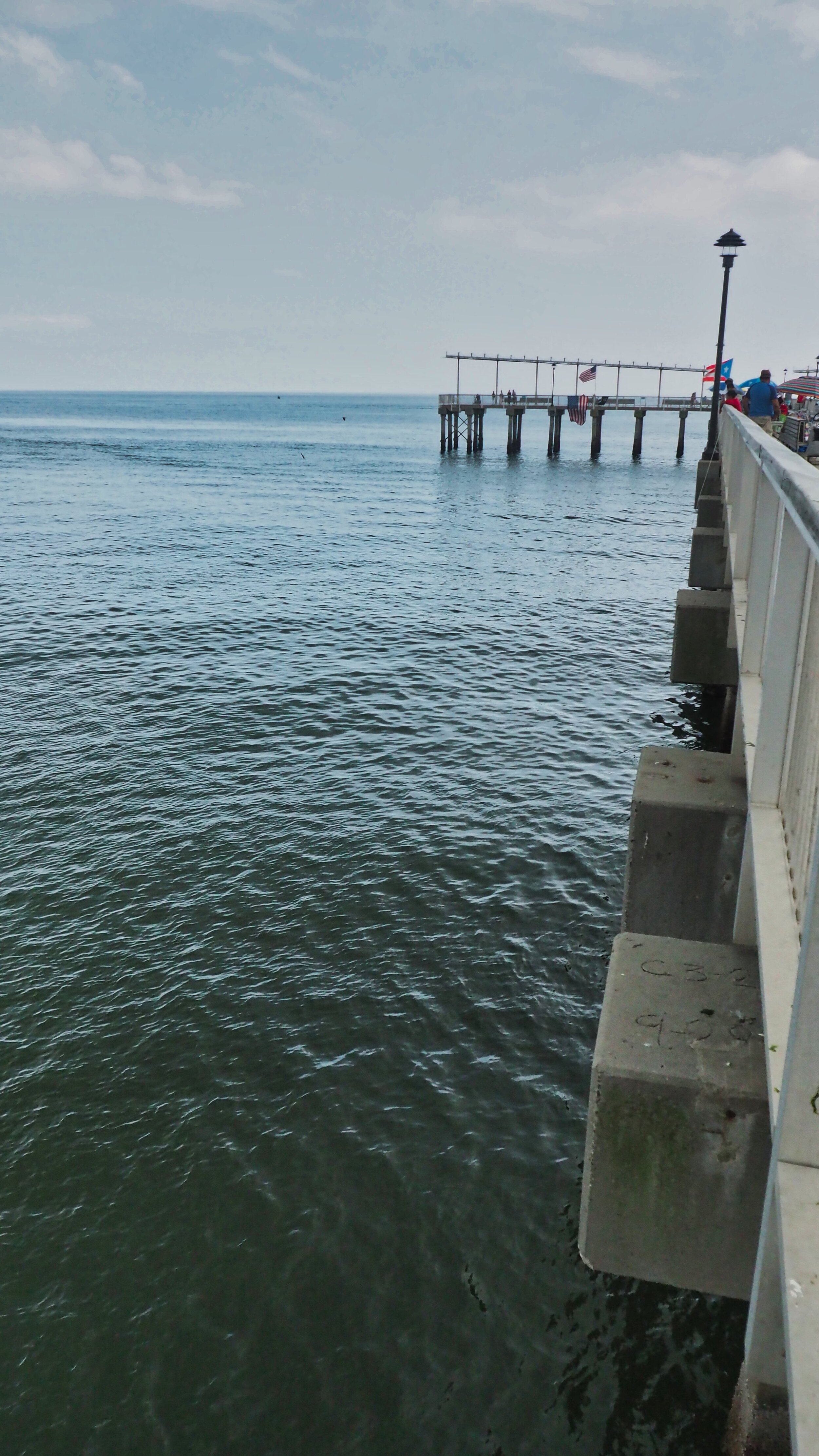Coney Island Beach Pier