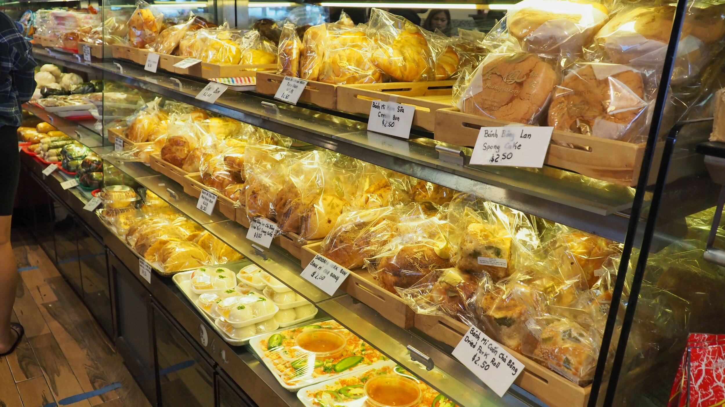 Eden Center bakery Arlington Virginia