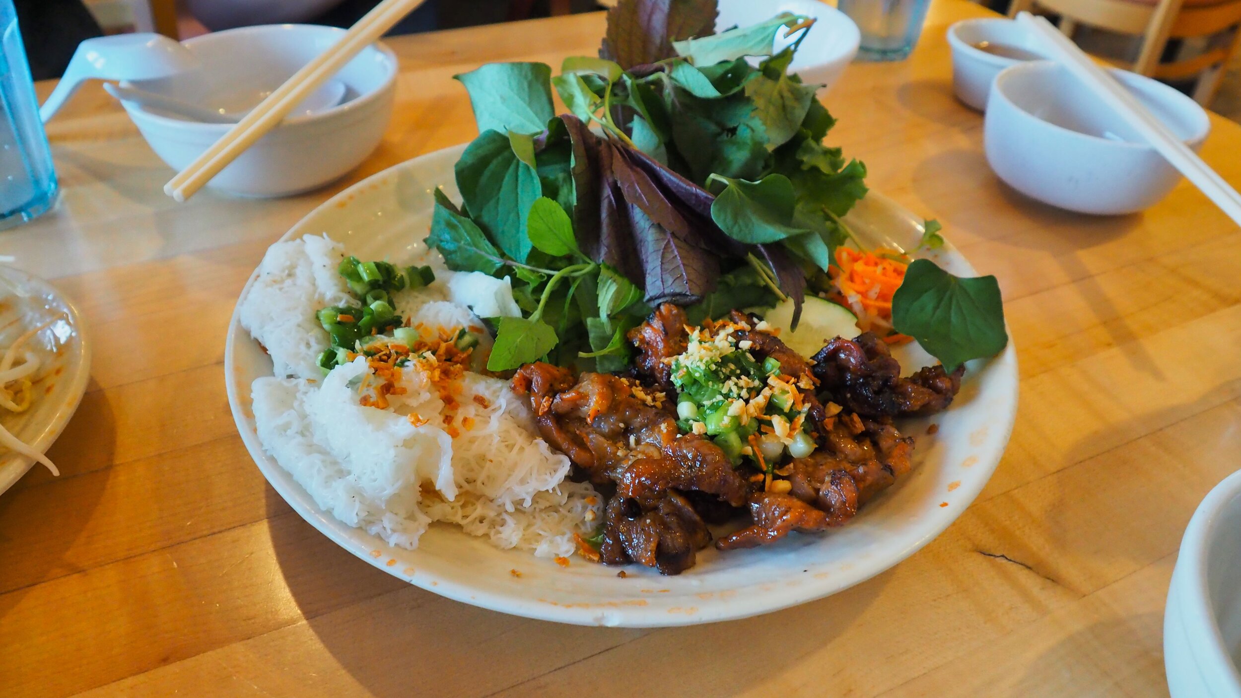 Hai Duong Restaurat Eden Center Arlington Virginia