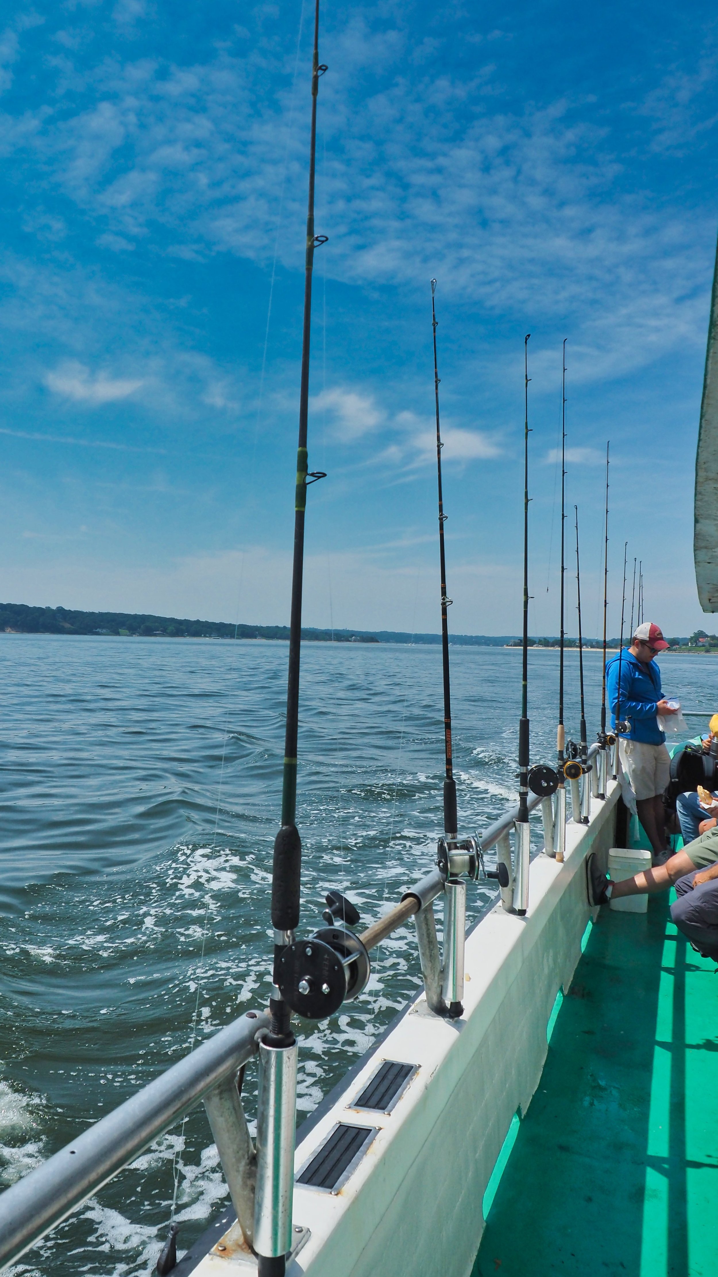 long island new york fishing charter