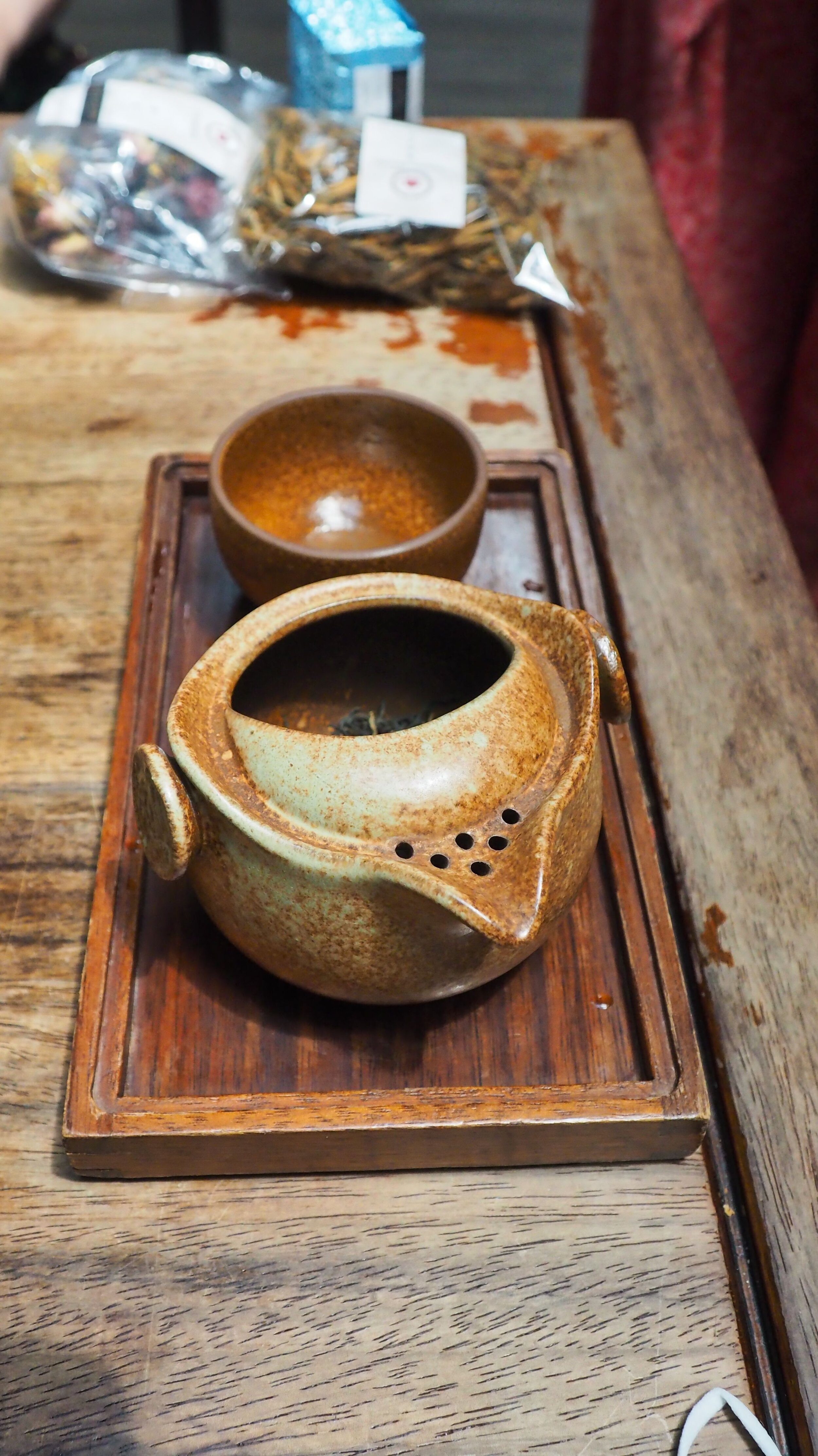 Tea House Washington DC