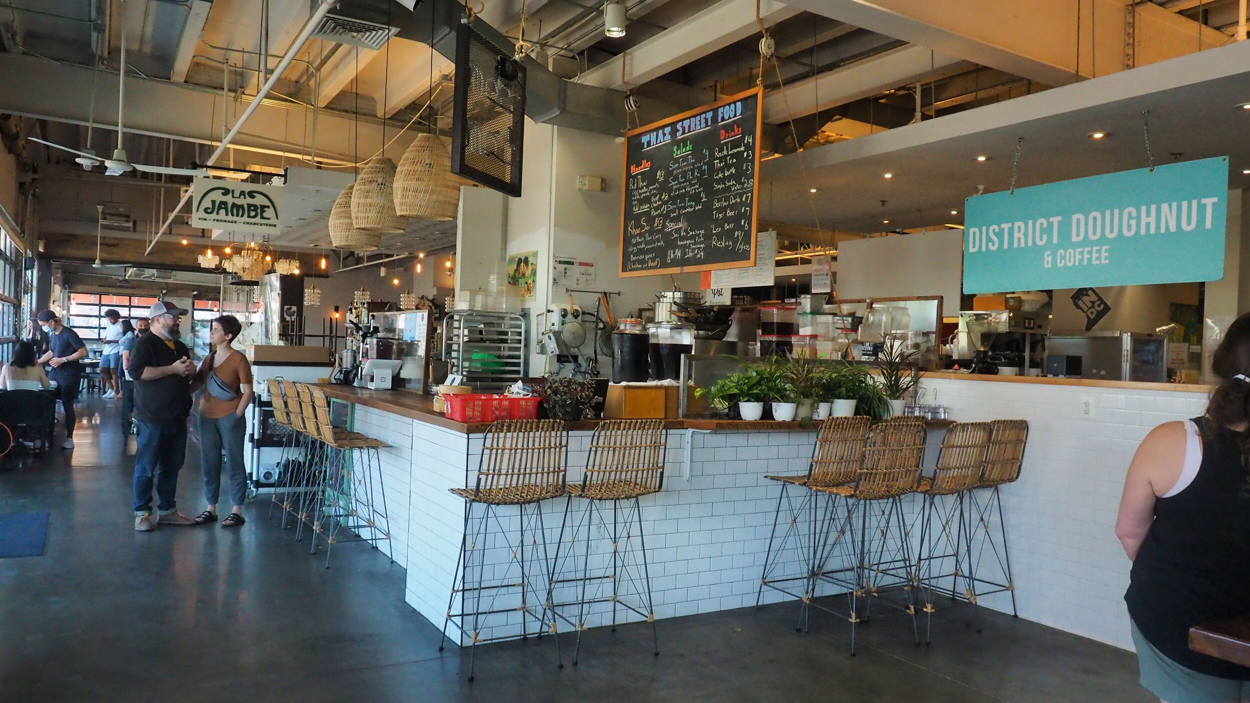 Union Market Washington DC