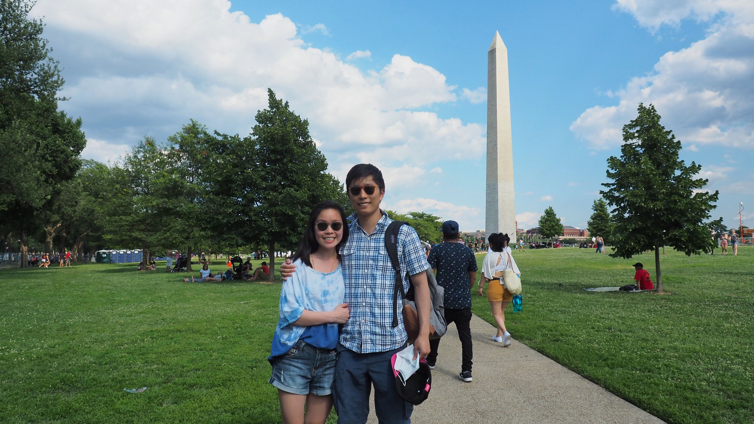 Washington Monument DC