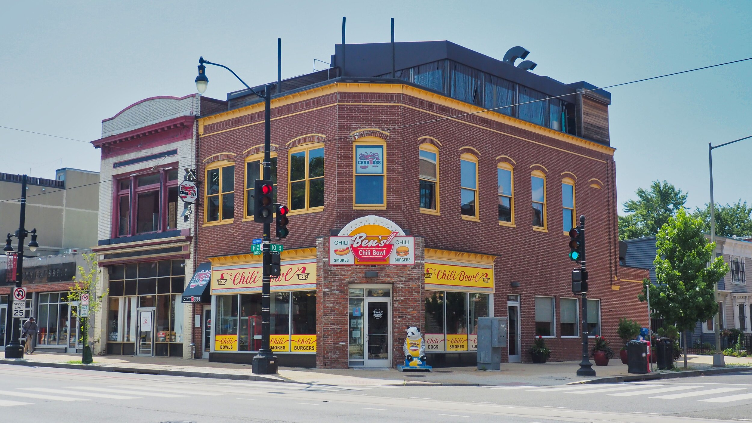 Ben’s Chili Bowl Washington DC