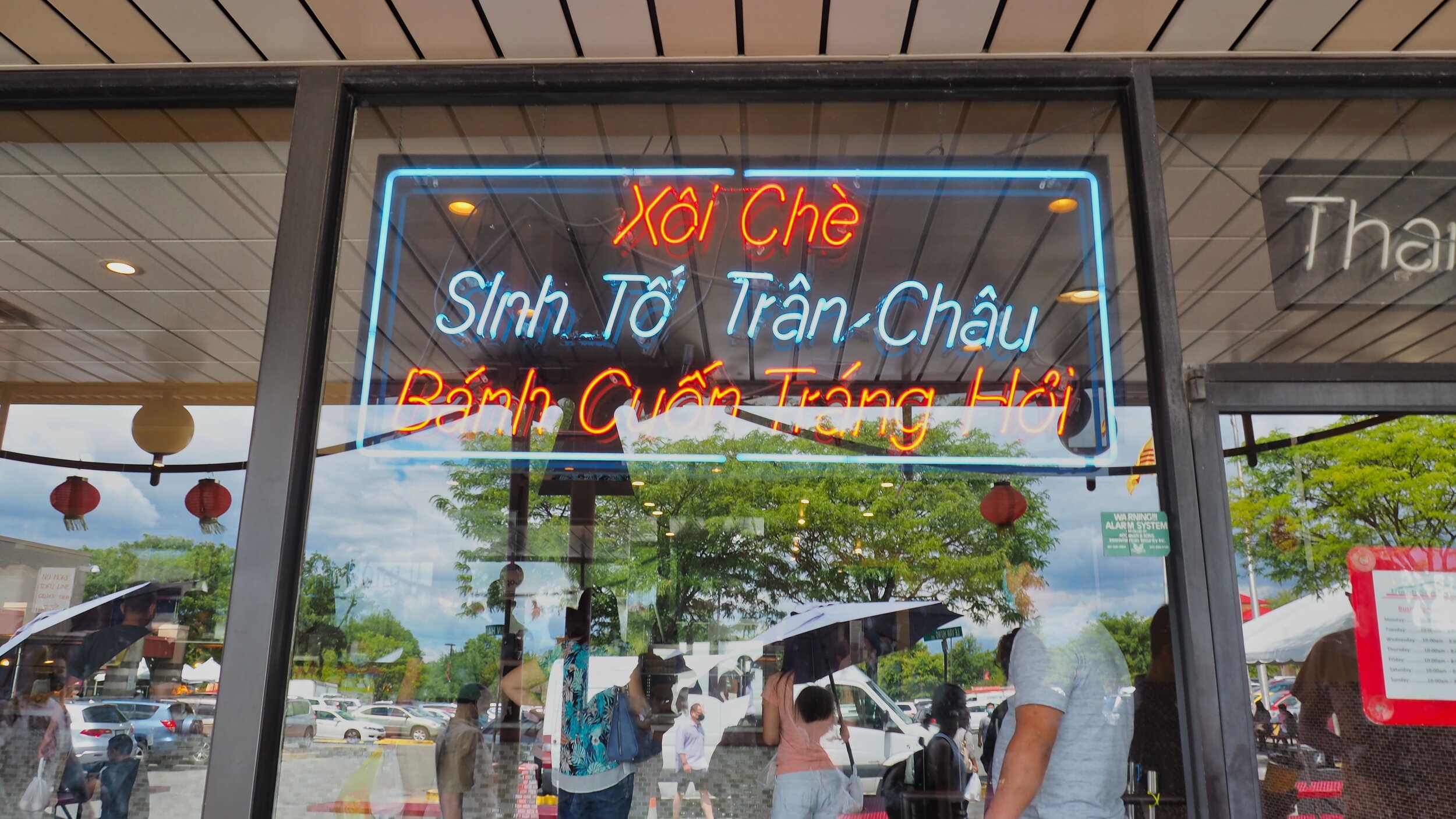 Thanh Son Tofu Eden Center Arlington Virginia