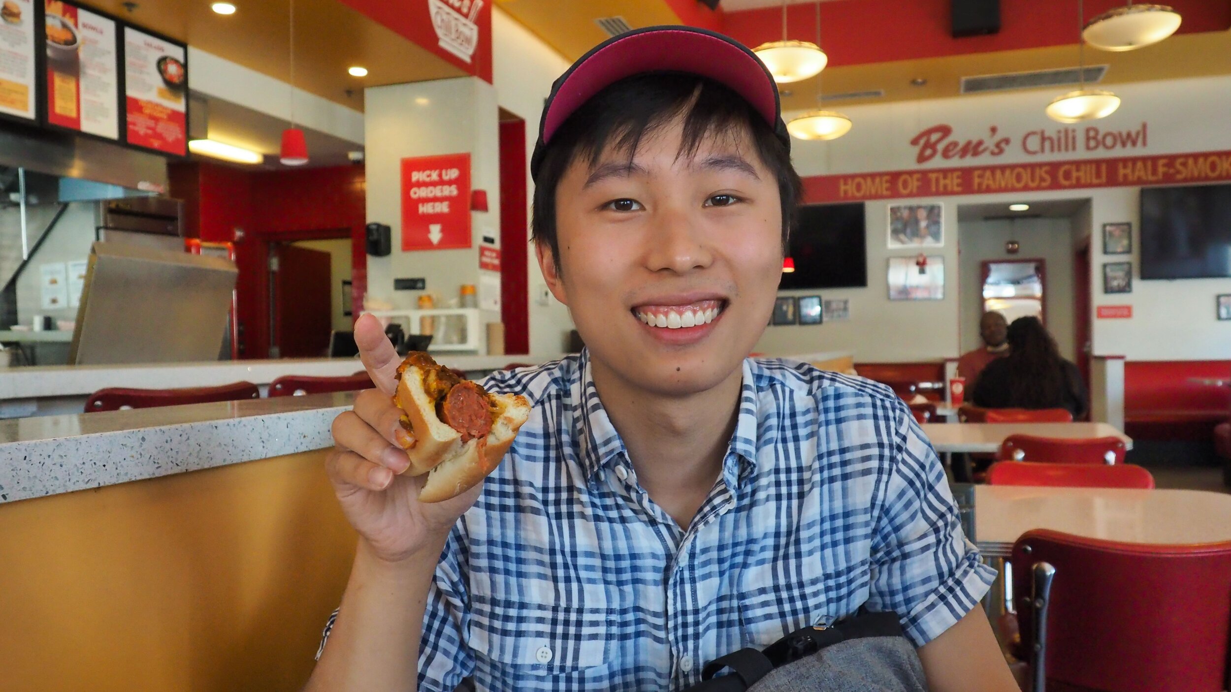 Ben’s Chili Bowl Washington DC