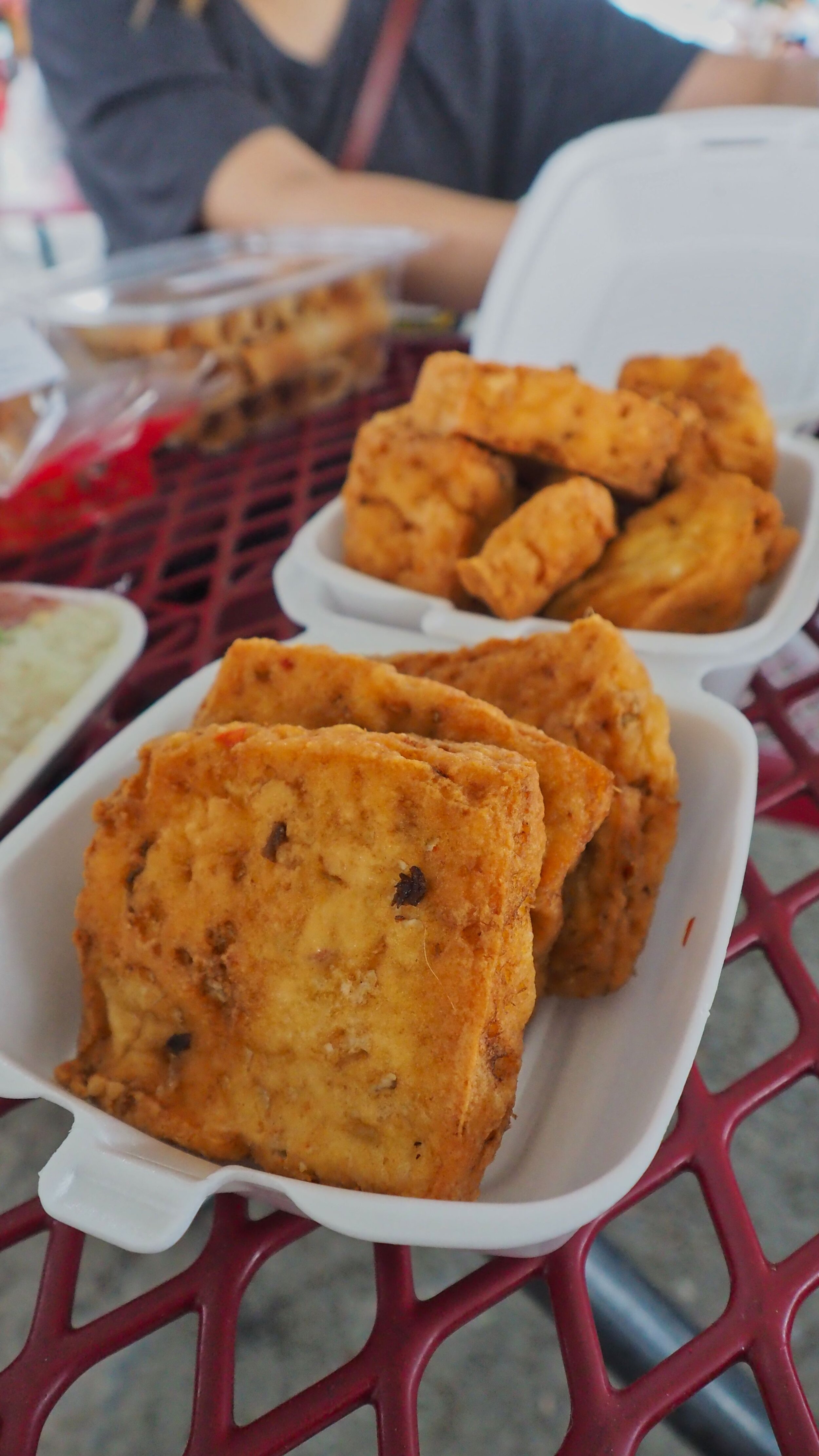 Thanh Son Tofu Eden Center Arlington Virginia