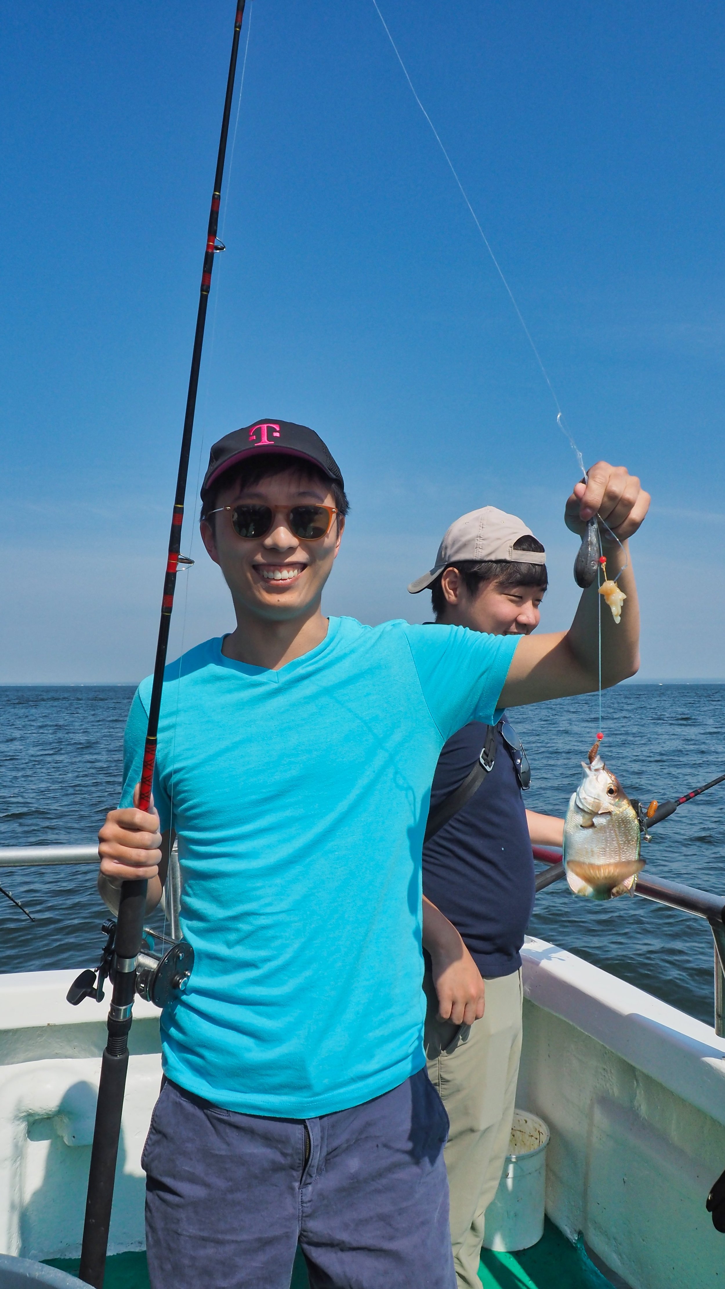 bluegill fishing new york