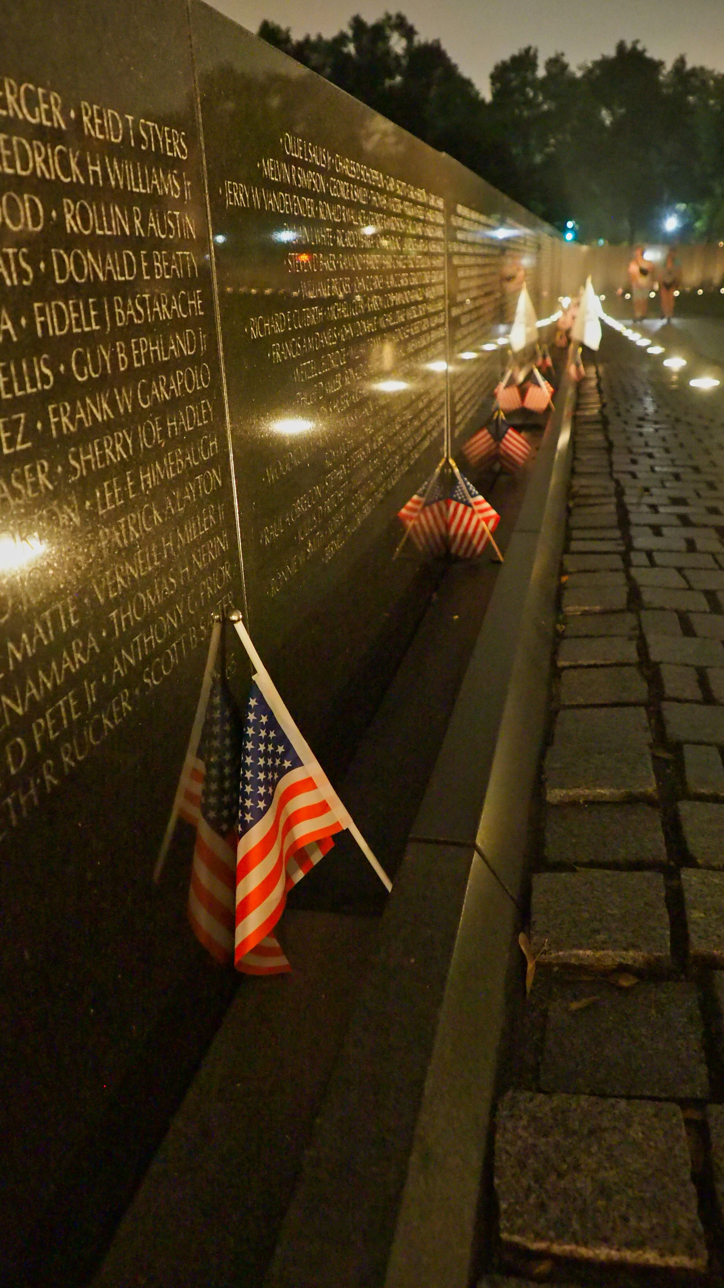 Washington DC monument