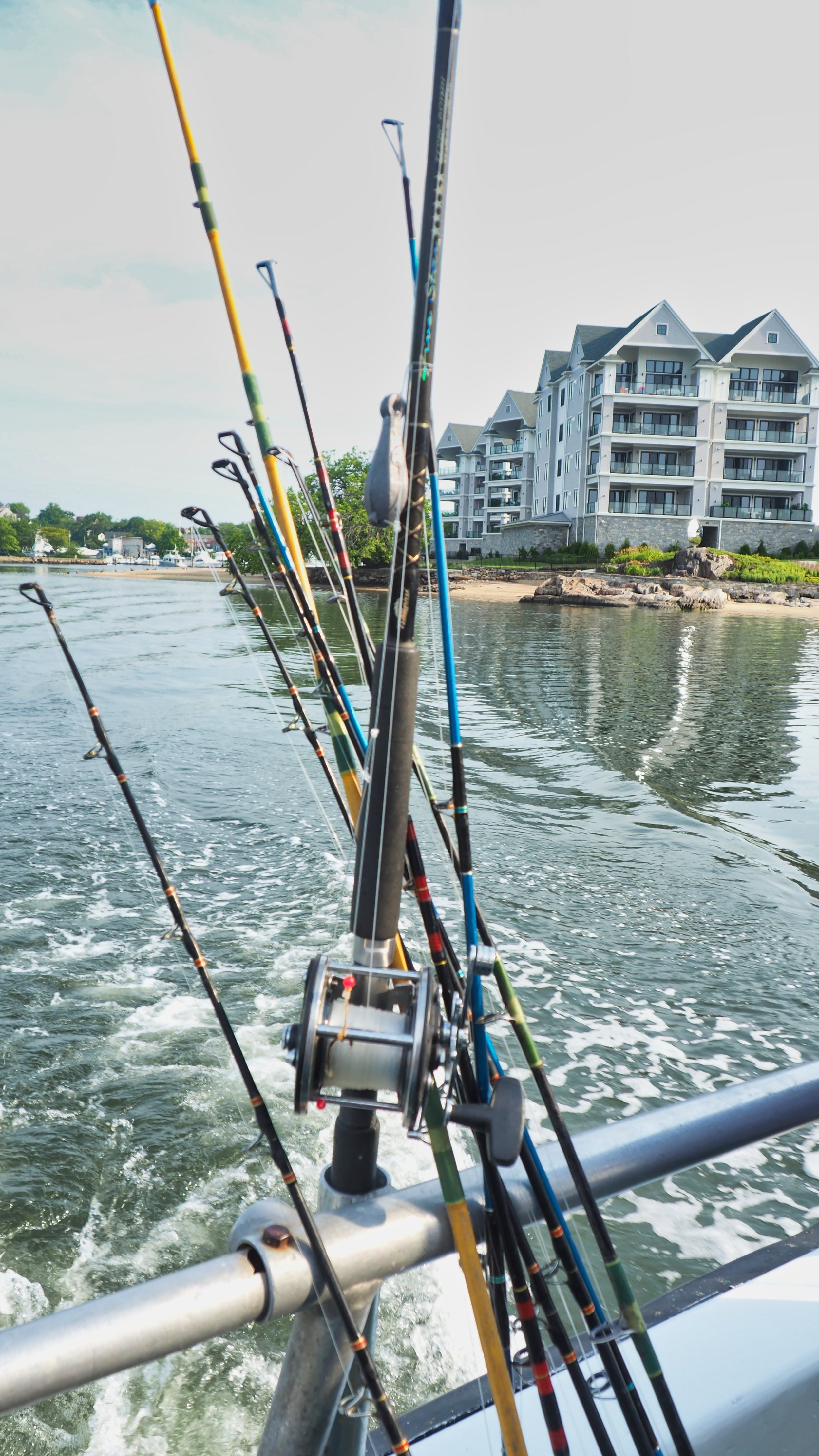 long island fishing charter