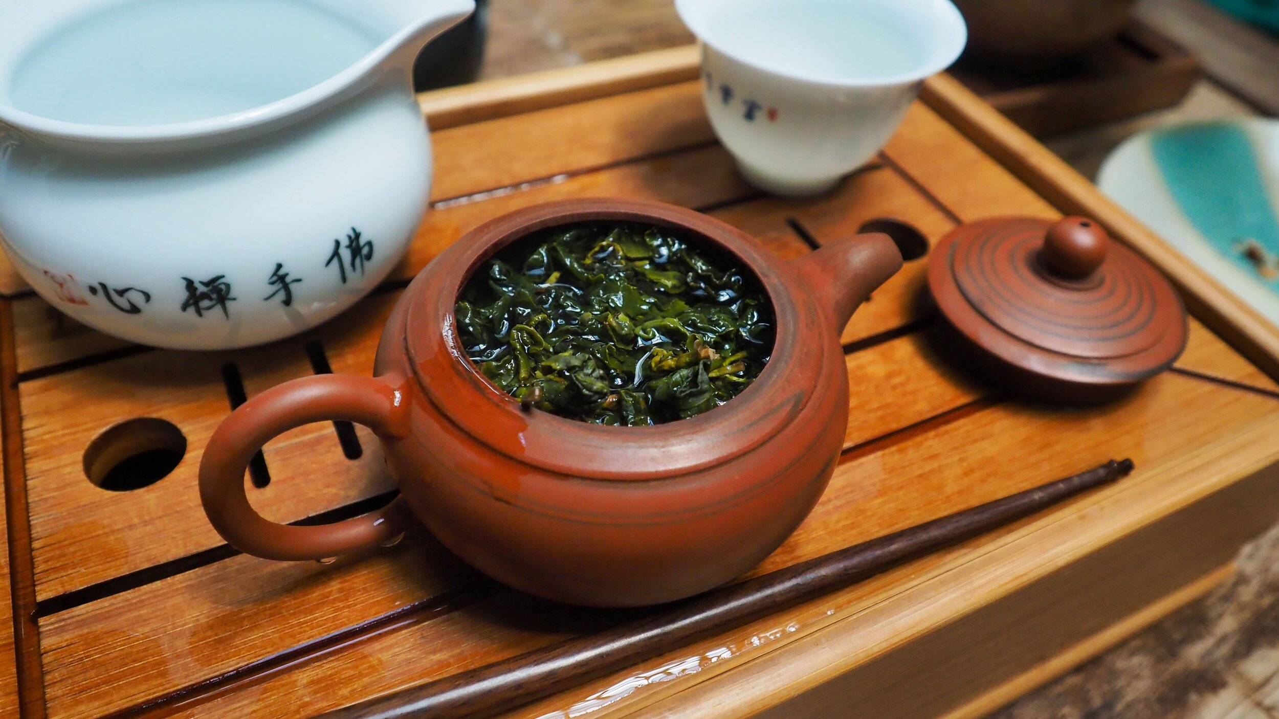 Tea House Washington DC