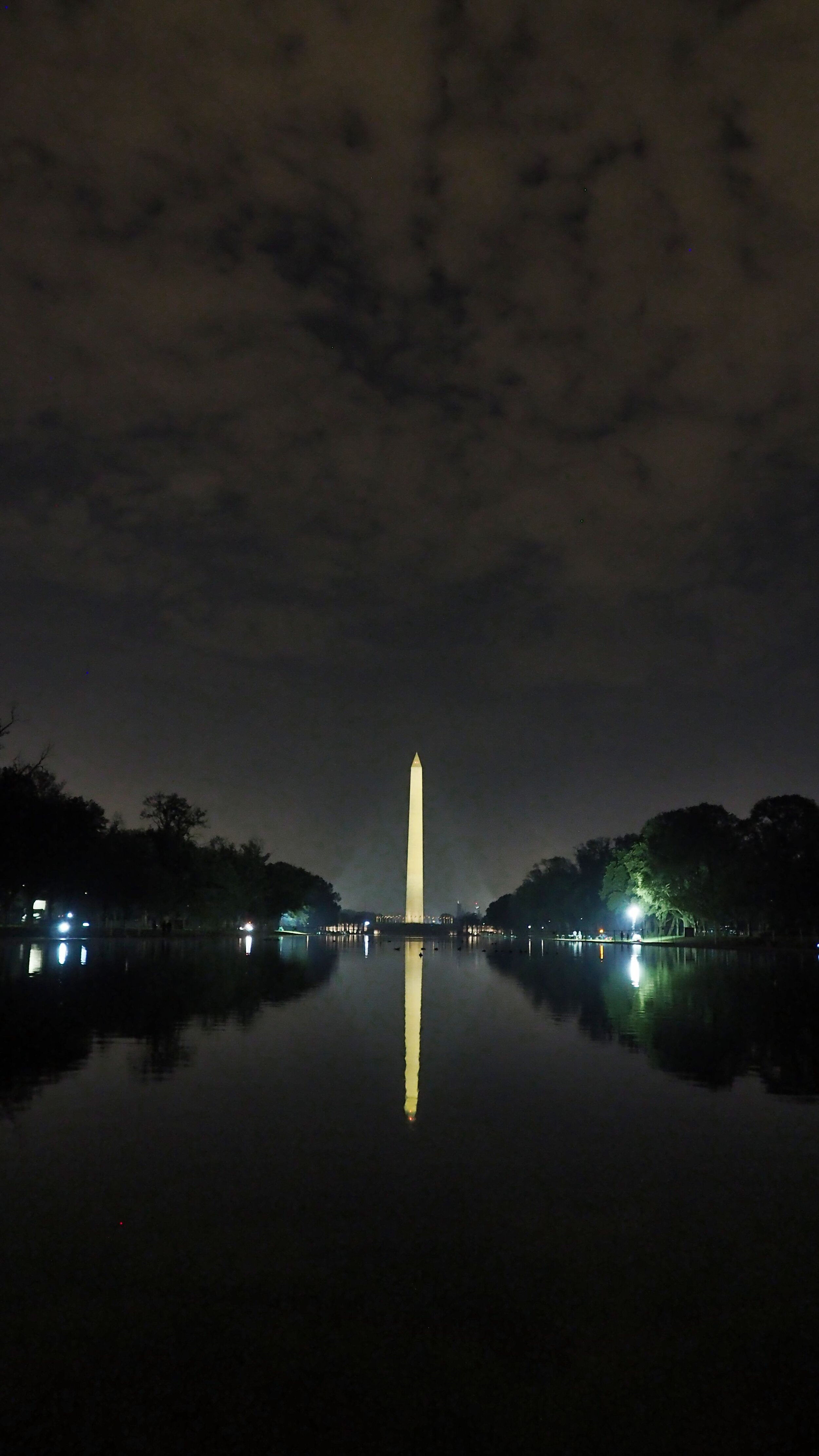 Washington monument DC