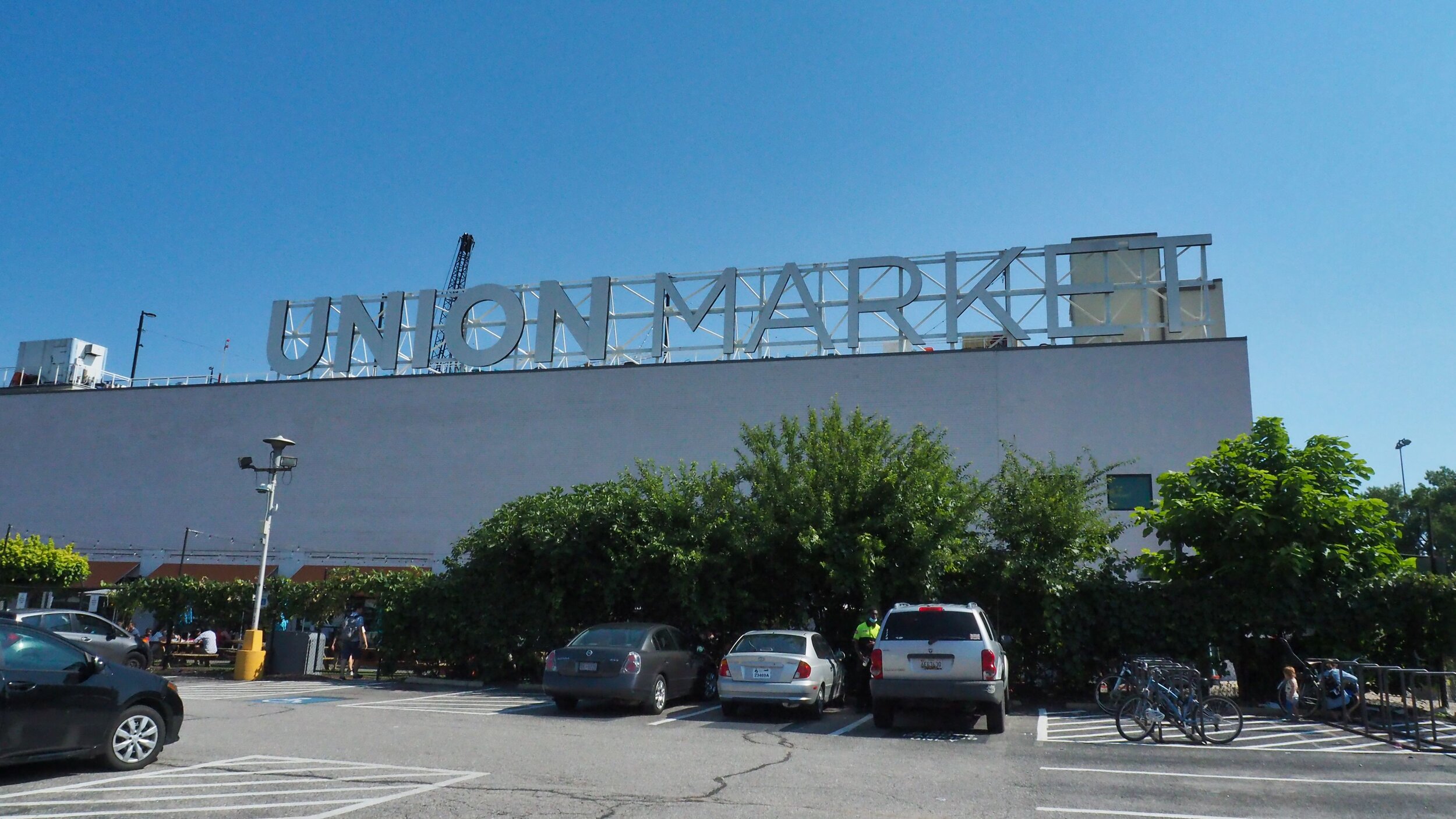 Union Market Washington DC