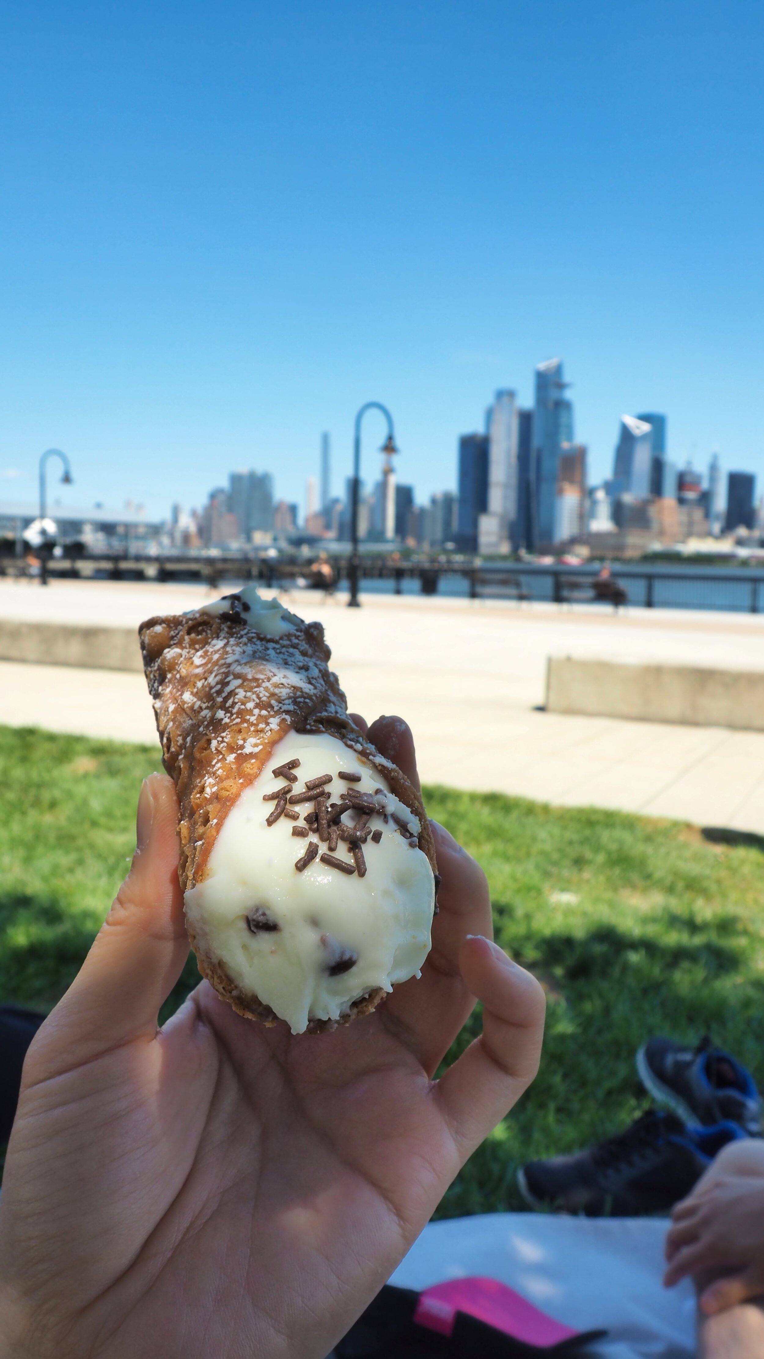 cannoli Italian bakery Hoboken NJ