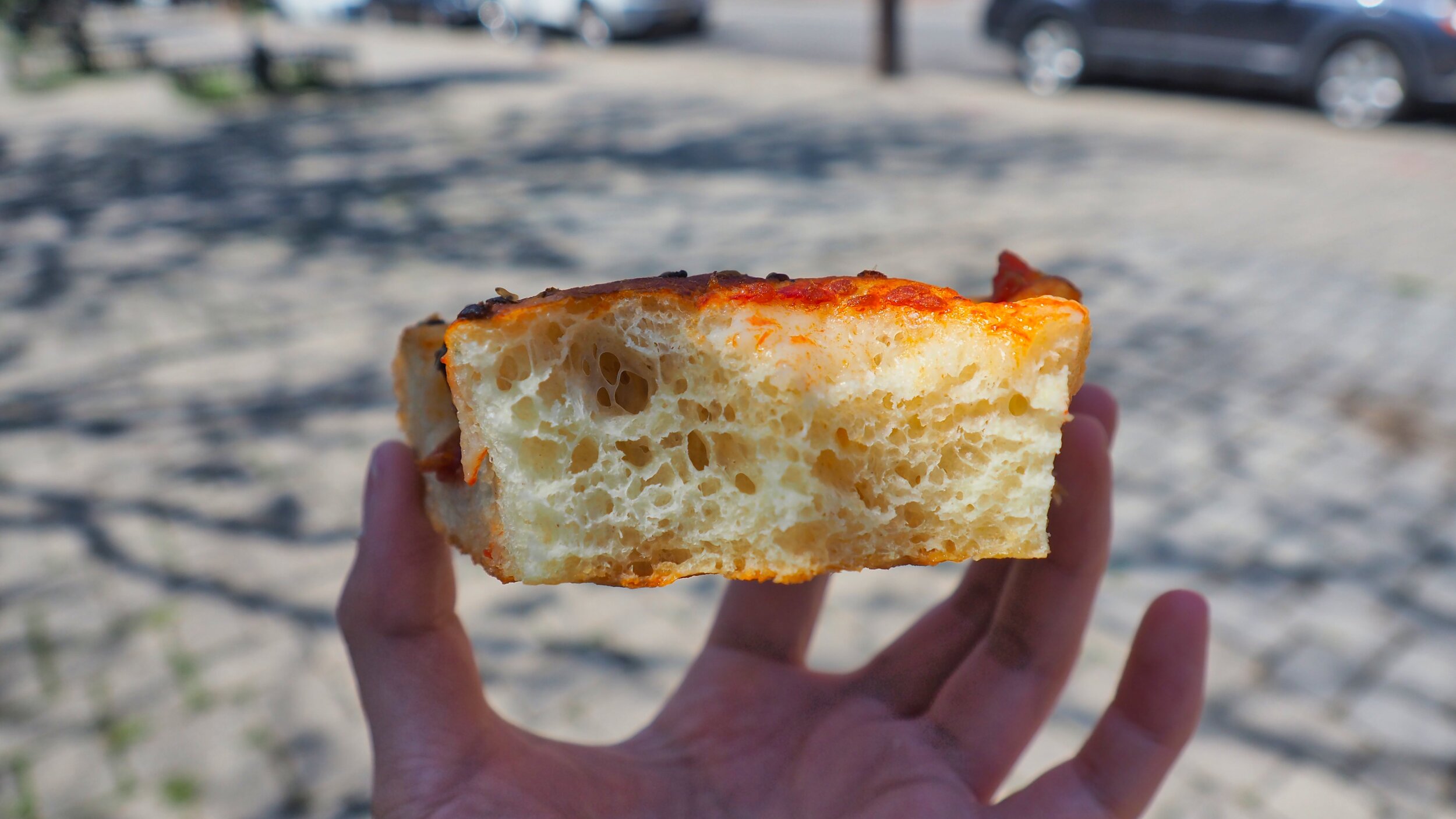 Losurdo’s focaccia italian bakery Hoboken