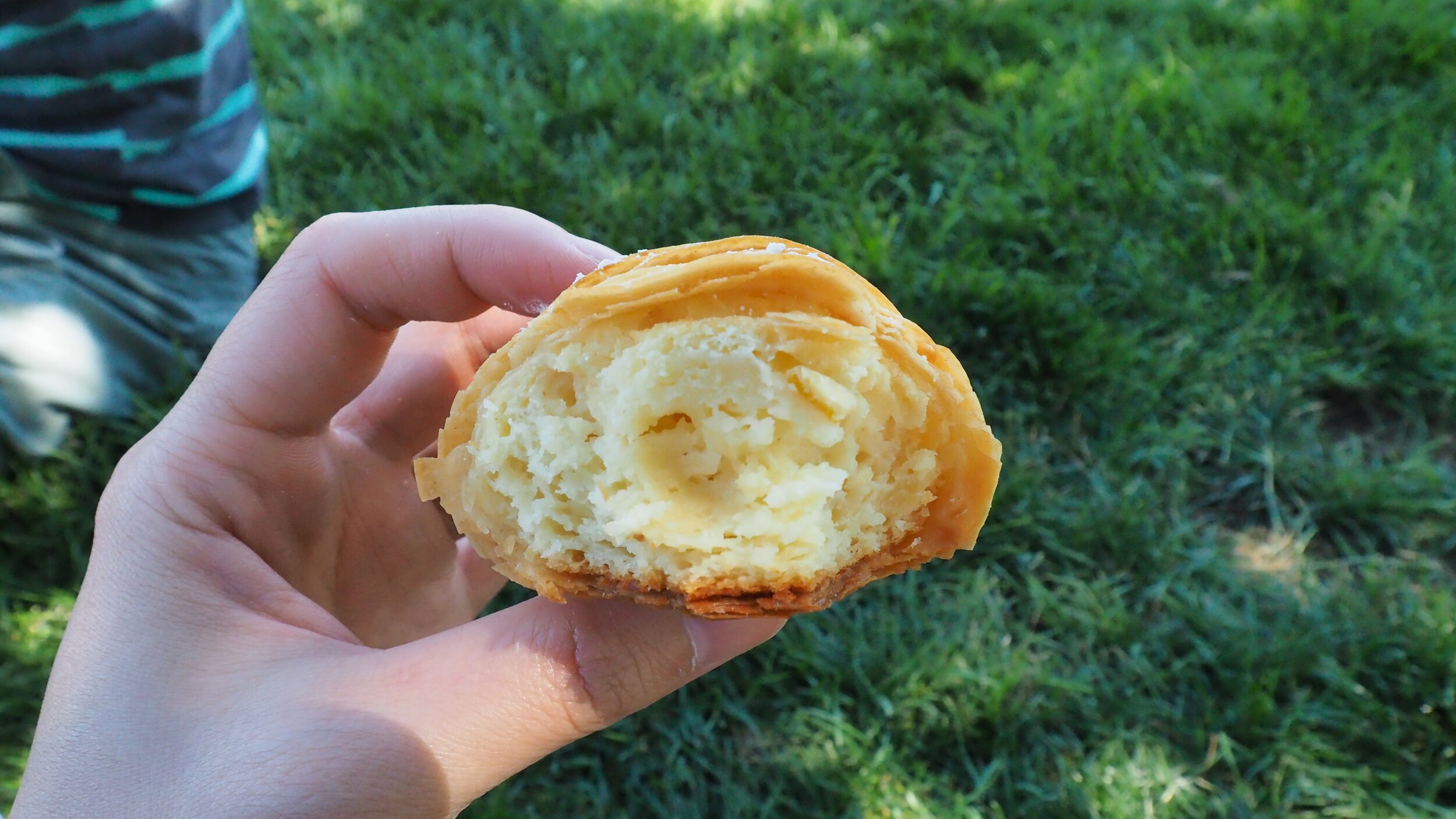 Giorgio’s bakery Hoboken sfogliatelle