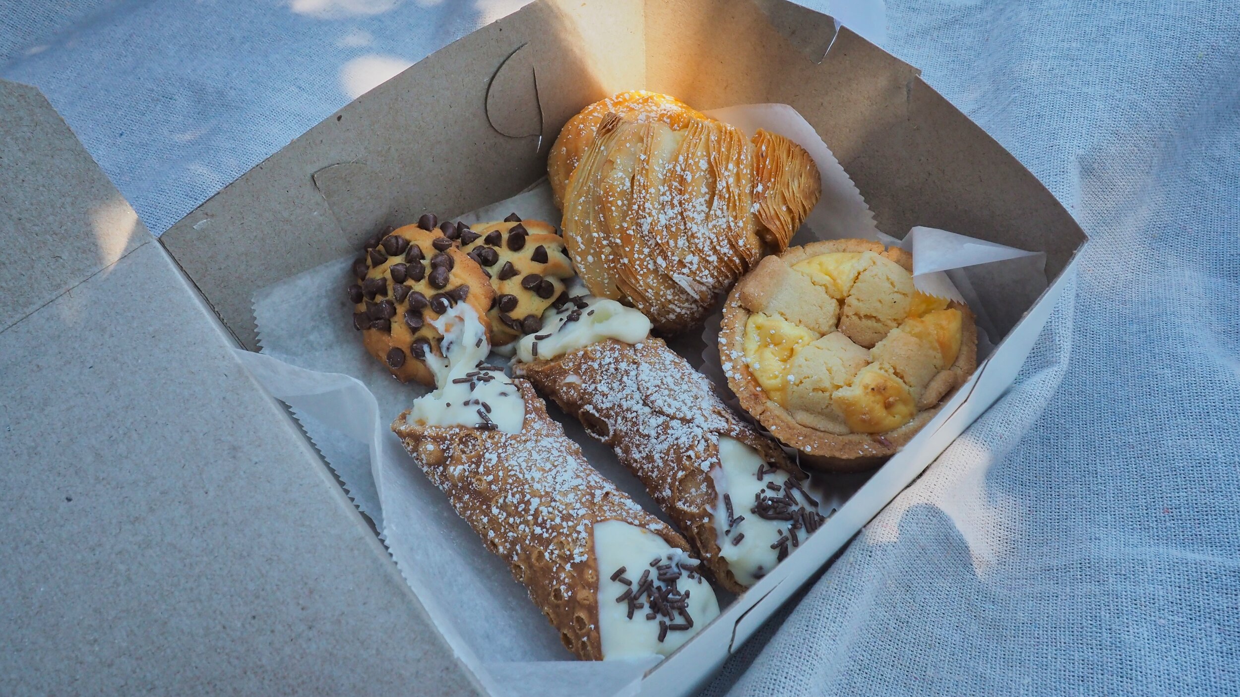 Giorgio’s Italian bakery Hoboken NJ