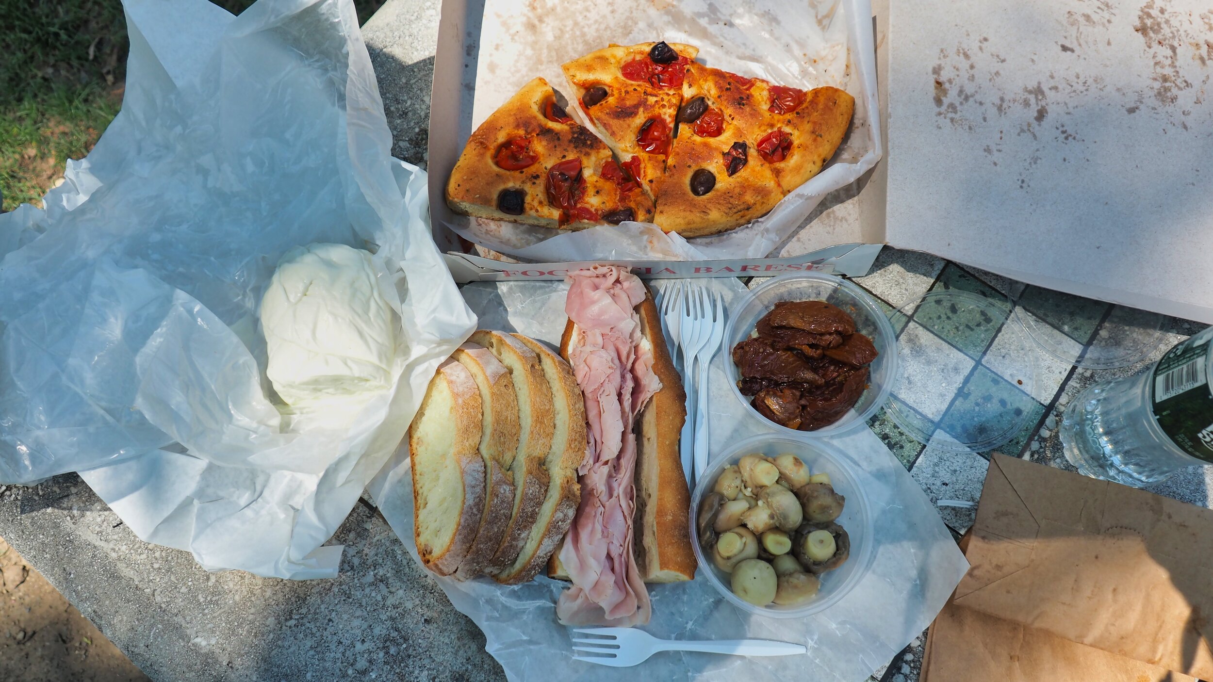 Hoboken NJ Italian Food tour