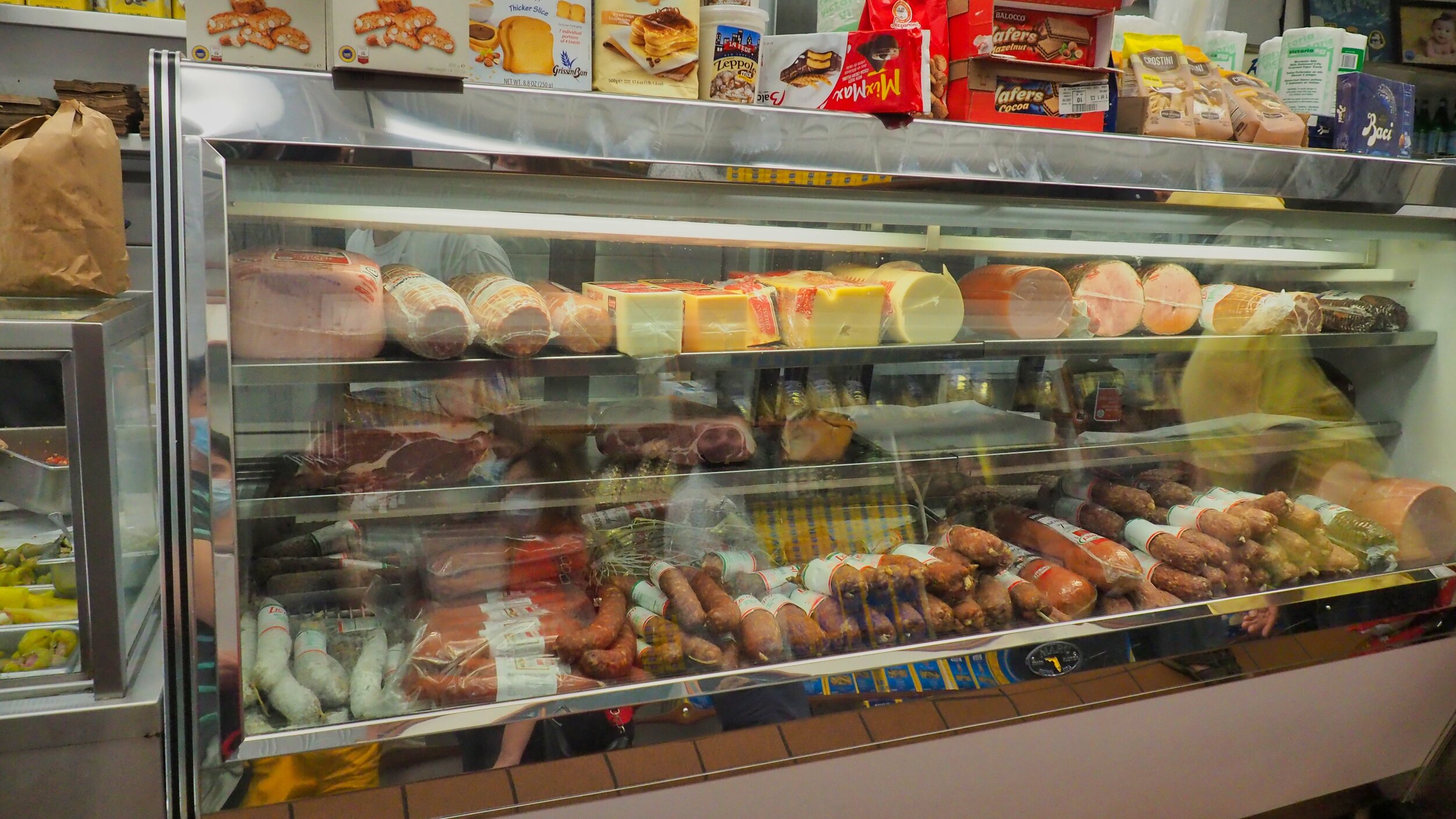 Fiore’s House of Quality Italian Deli