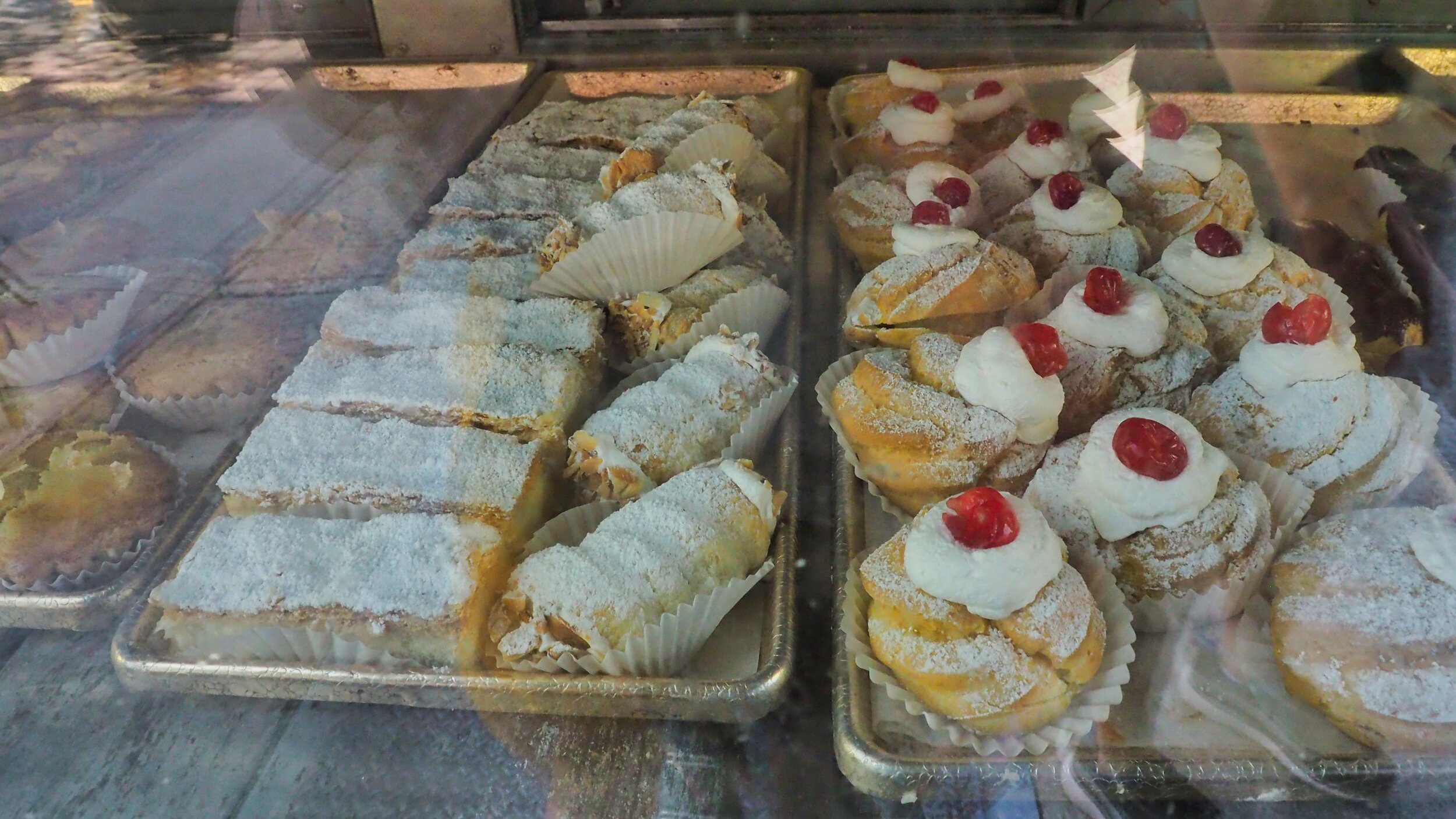 Giorgio’s Italian bakery Hoboken NJ