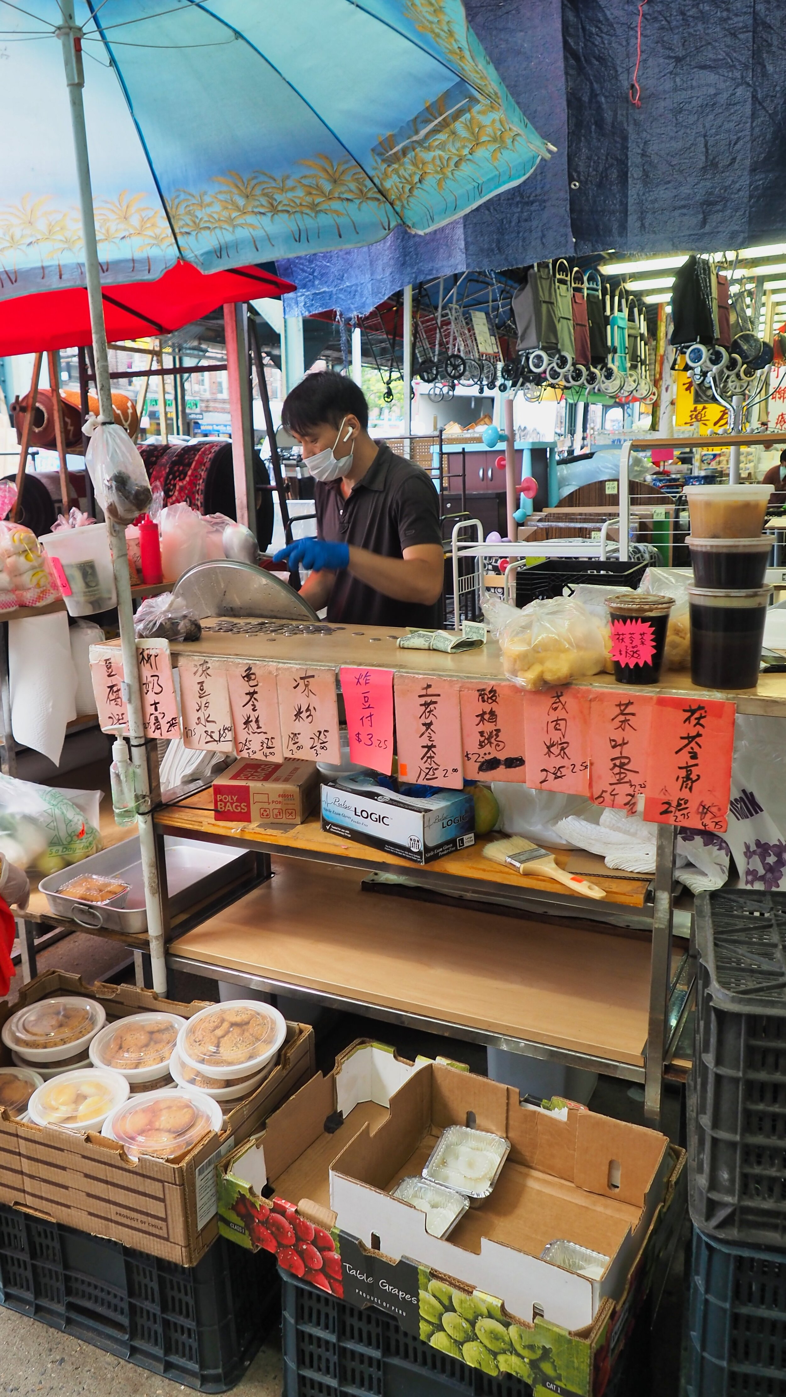 Mr. Tofu Bensonhurst Brooklyn Chinatown