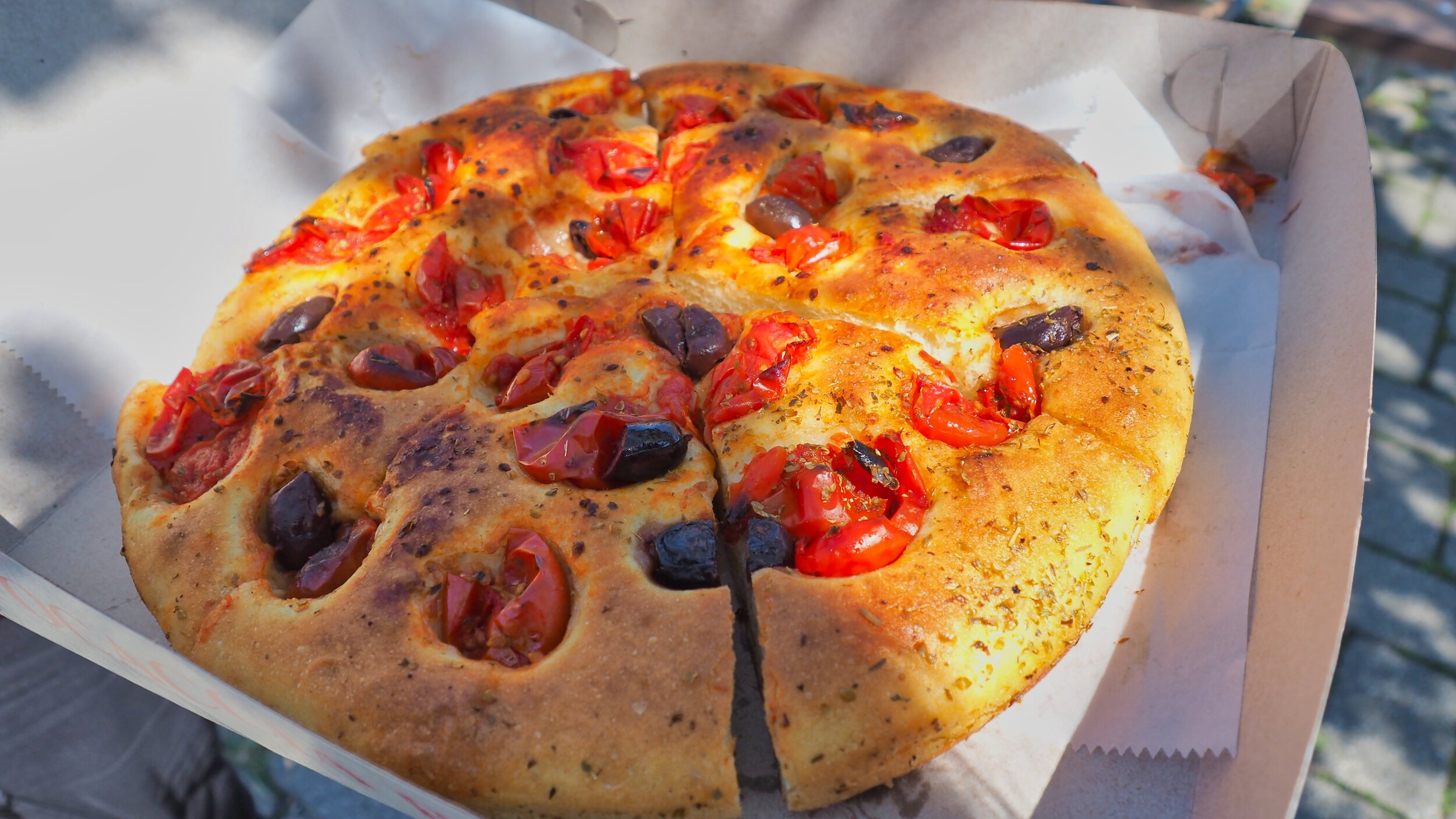 Losurdo’s focaccia bread deli
