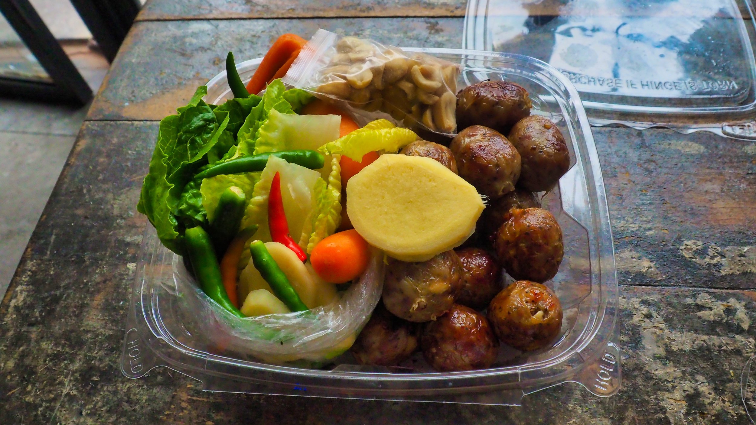 Little Thailand Queens New York