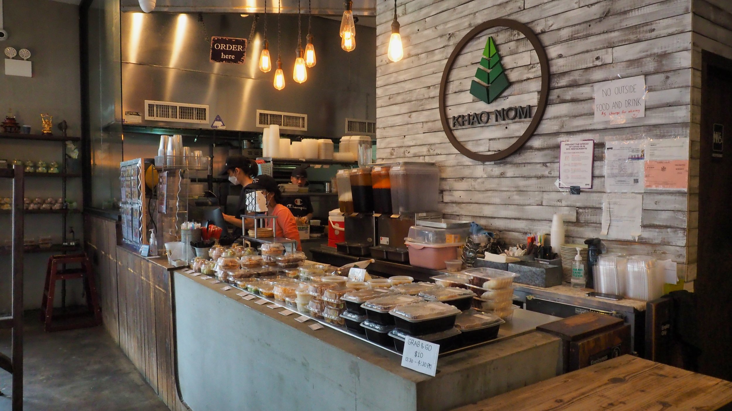 Little Thailand Queens New York