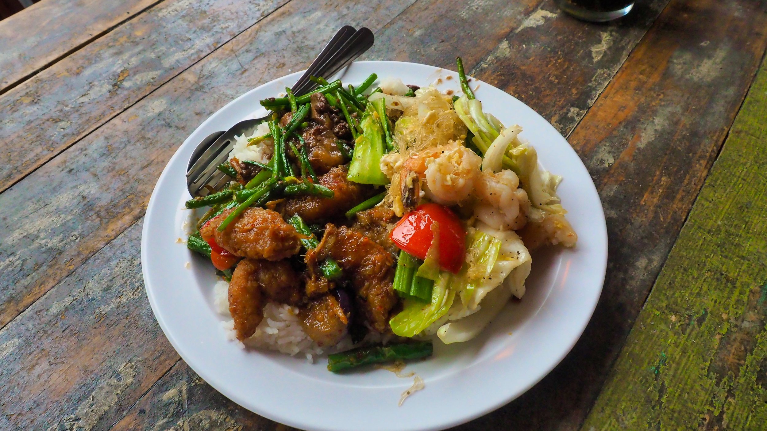 Little Thailand Queens New York