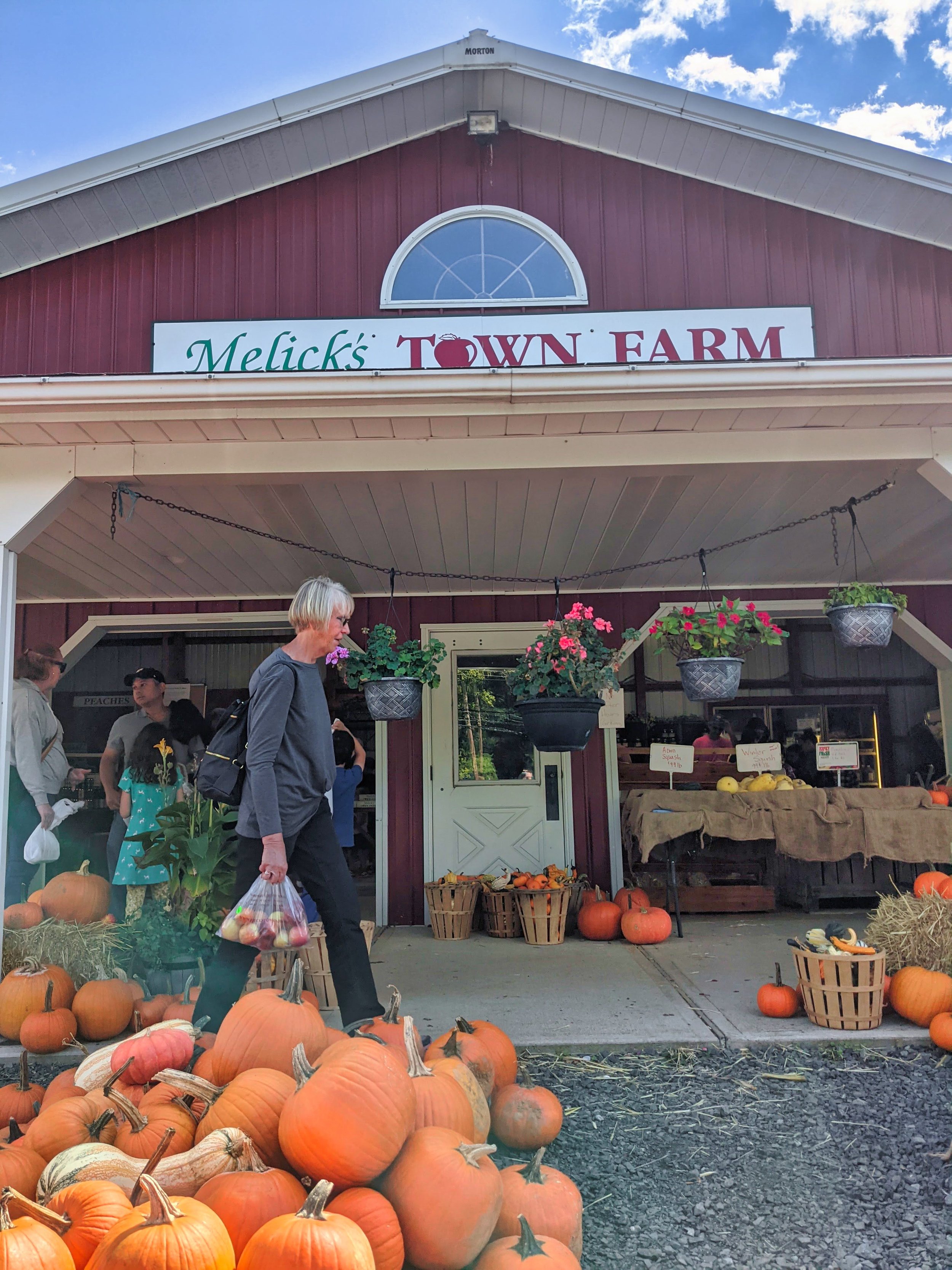 Melick's Town Farm New Jersey