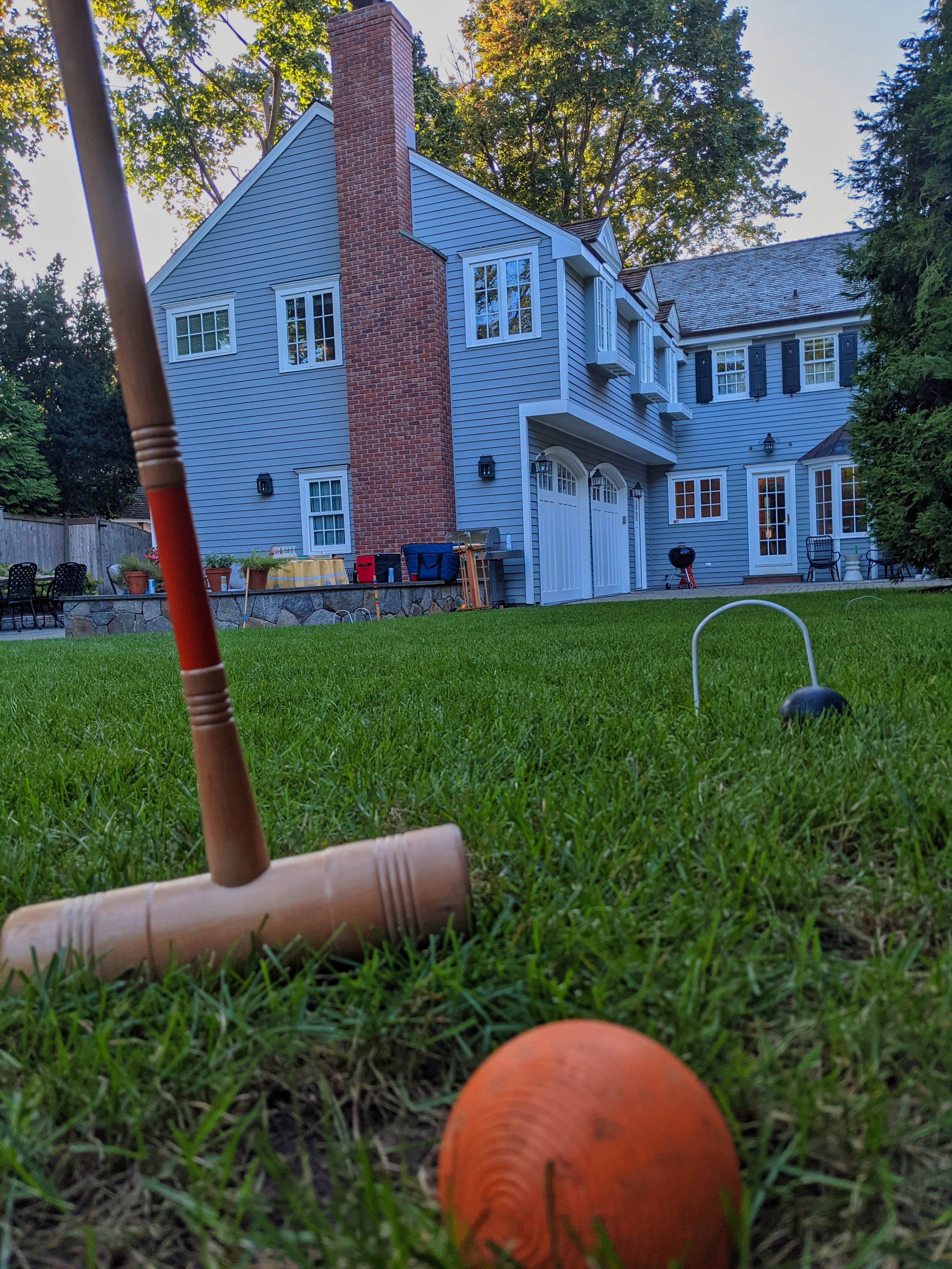 croquet connecticut