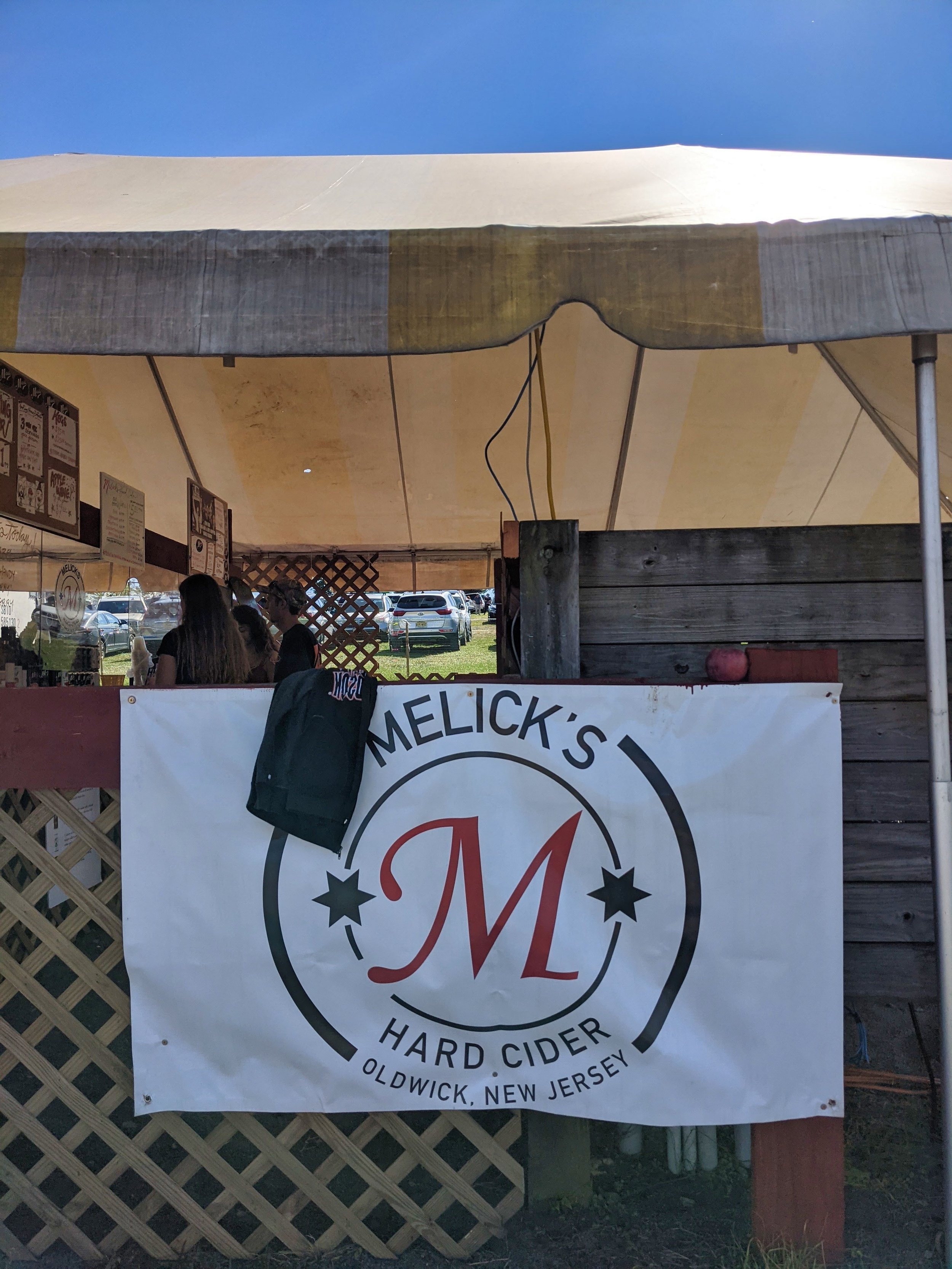 Melick's Town Farm New Jersey