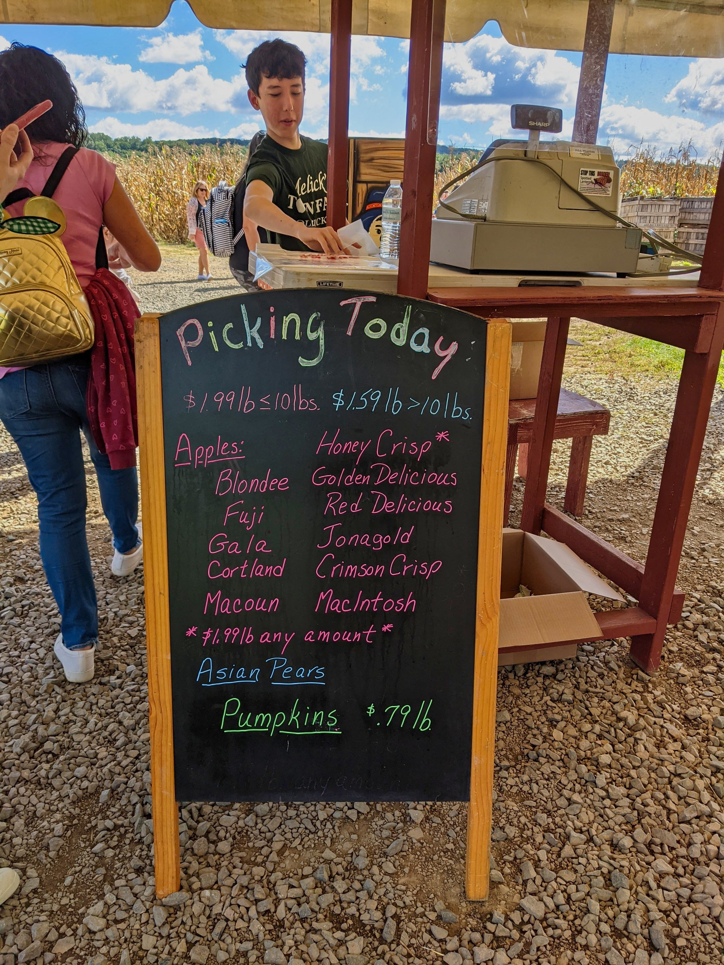 Melick's Town Farm New Jersey