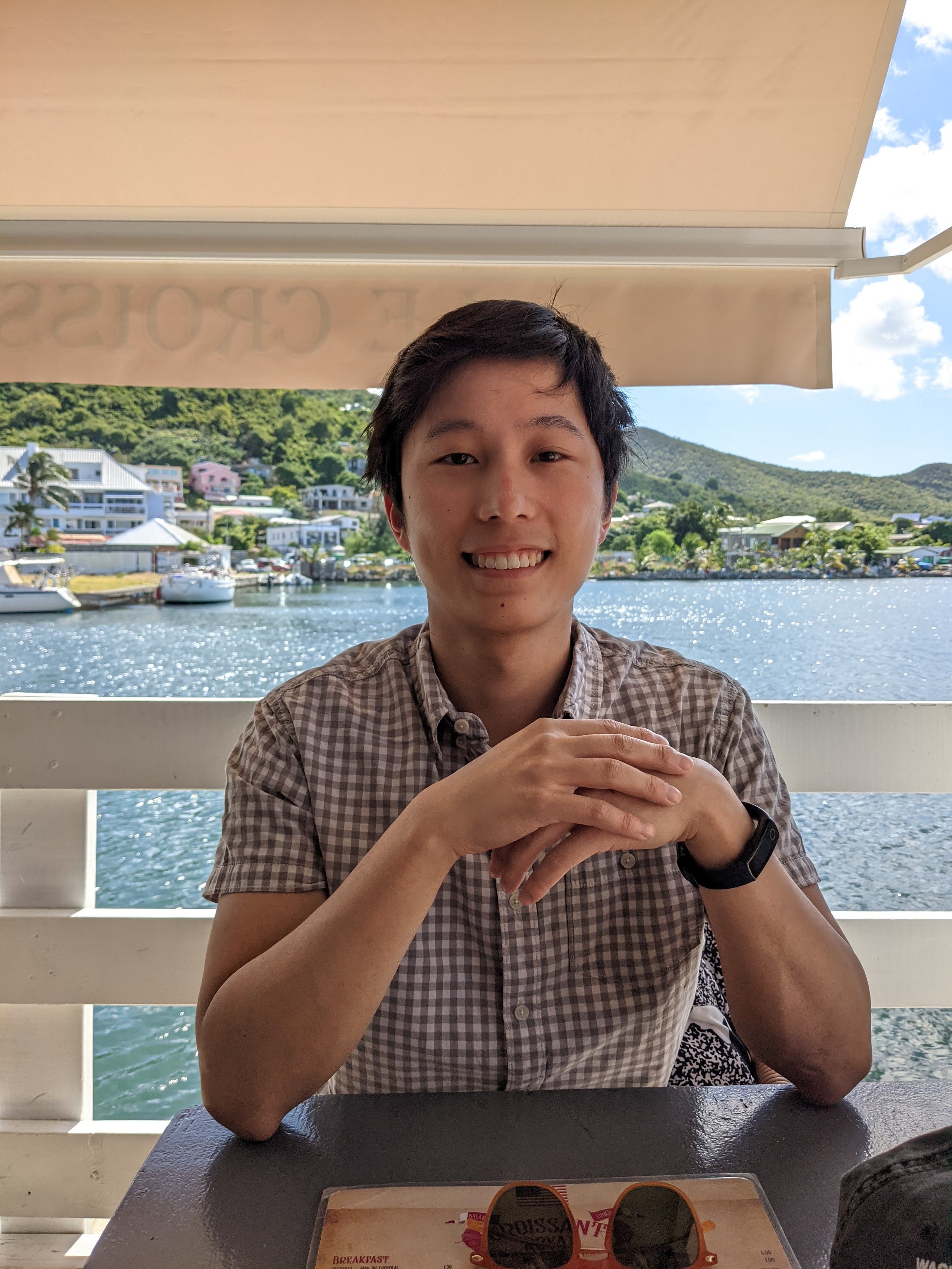 coffee shop saint marten