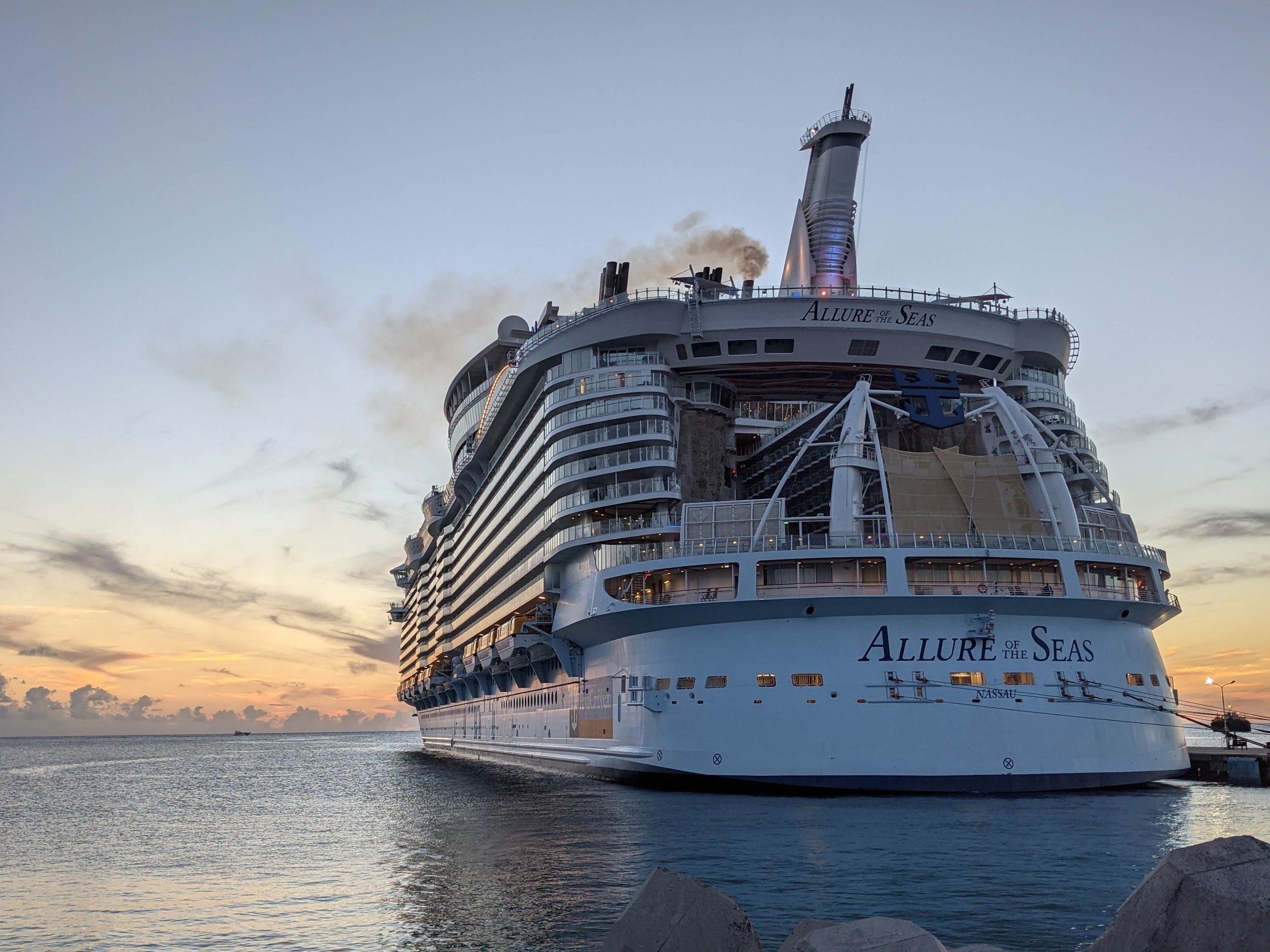 Royal Caribbean cruise St. Maarten