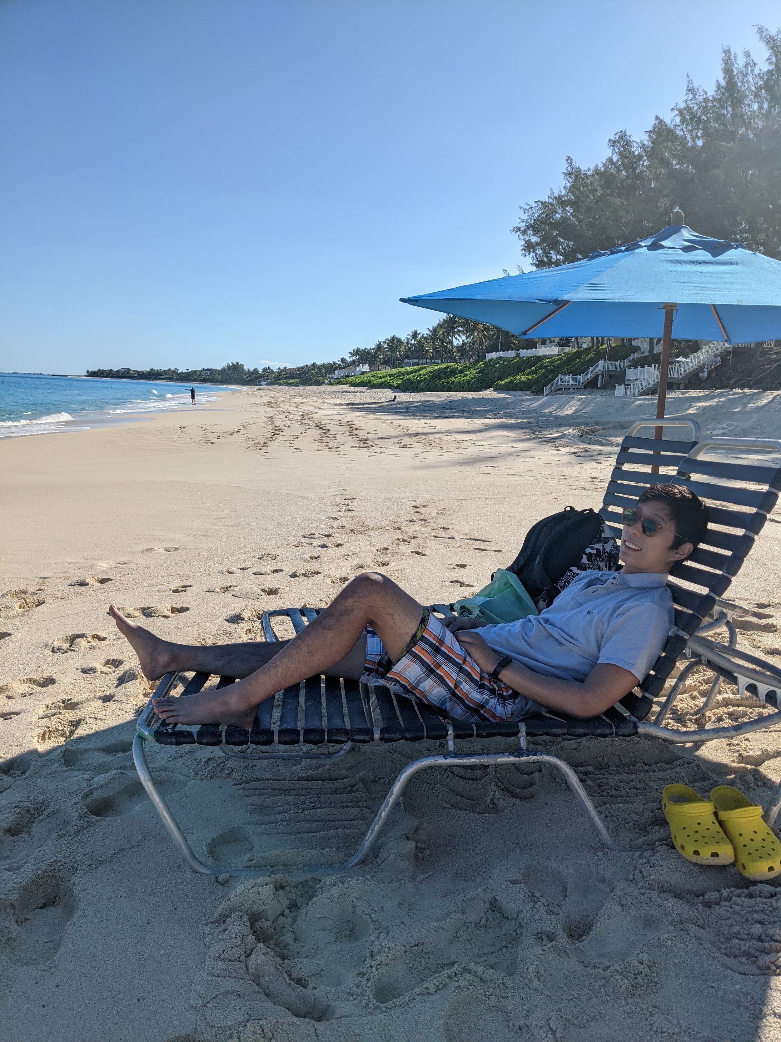 nassau Bahamas beach