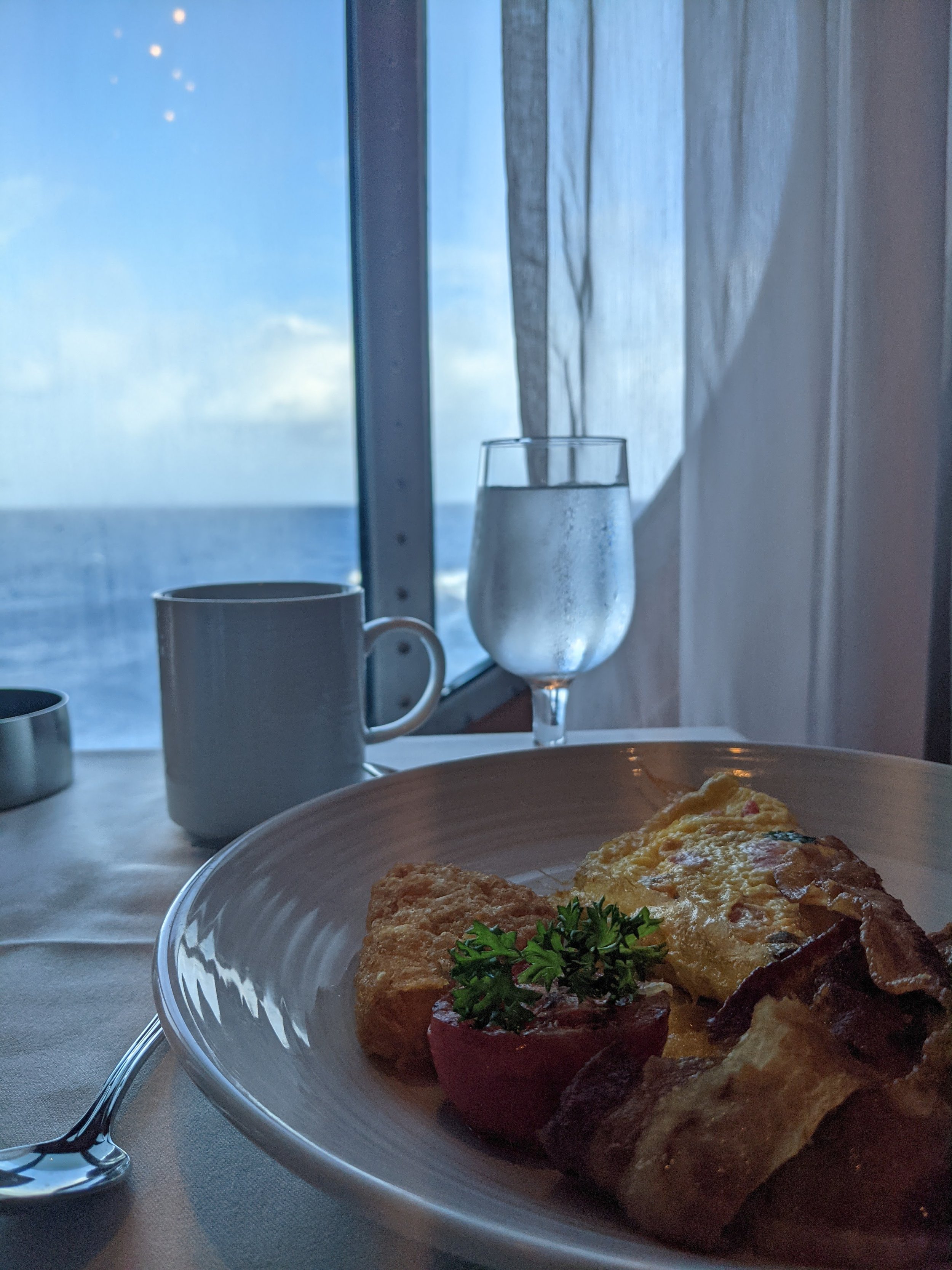 royal caribbean food