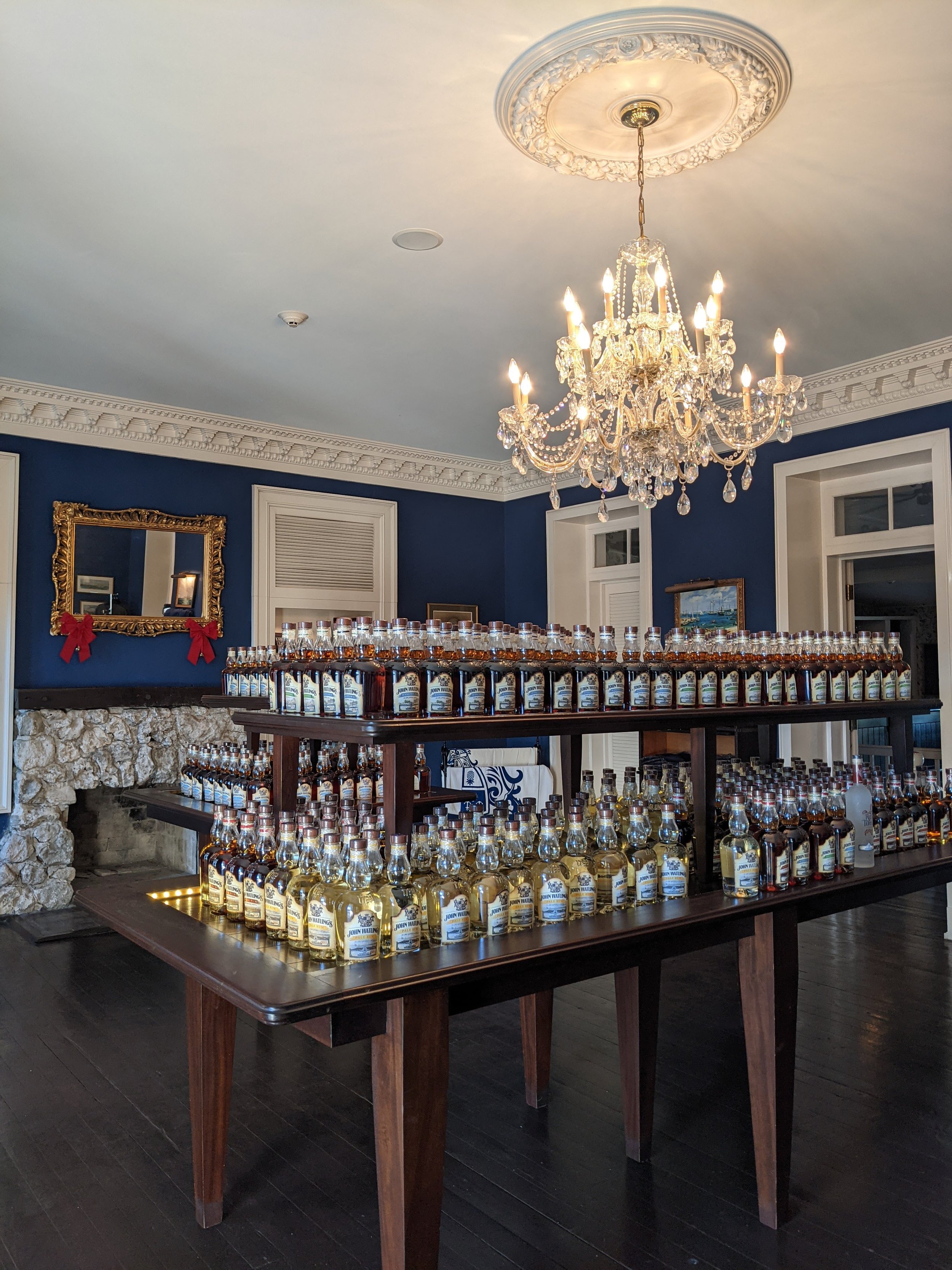 John Watling Distillery Nassau Bahamas