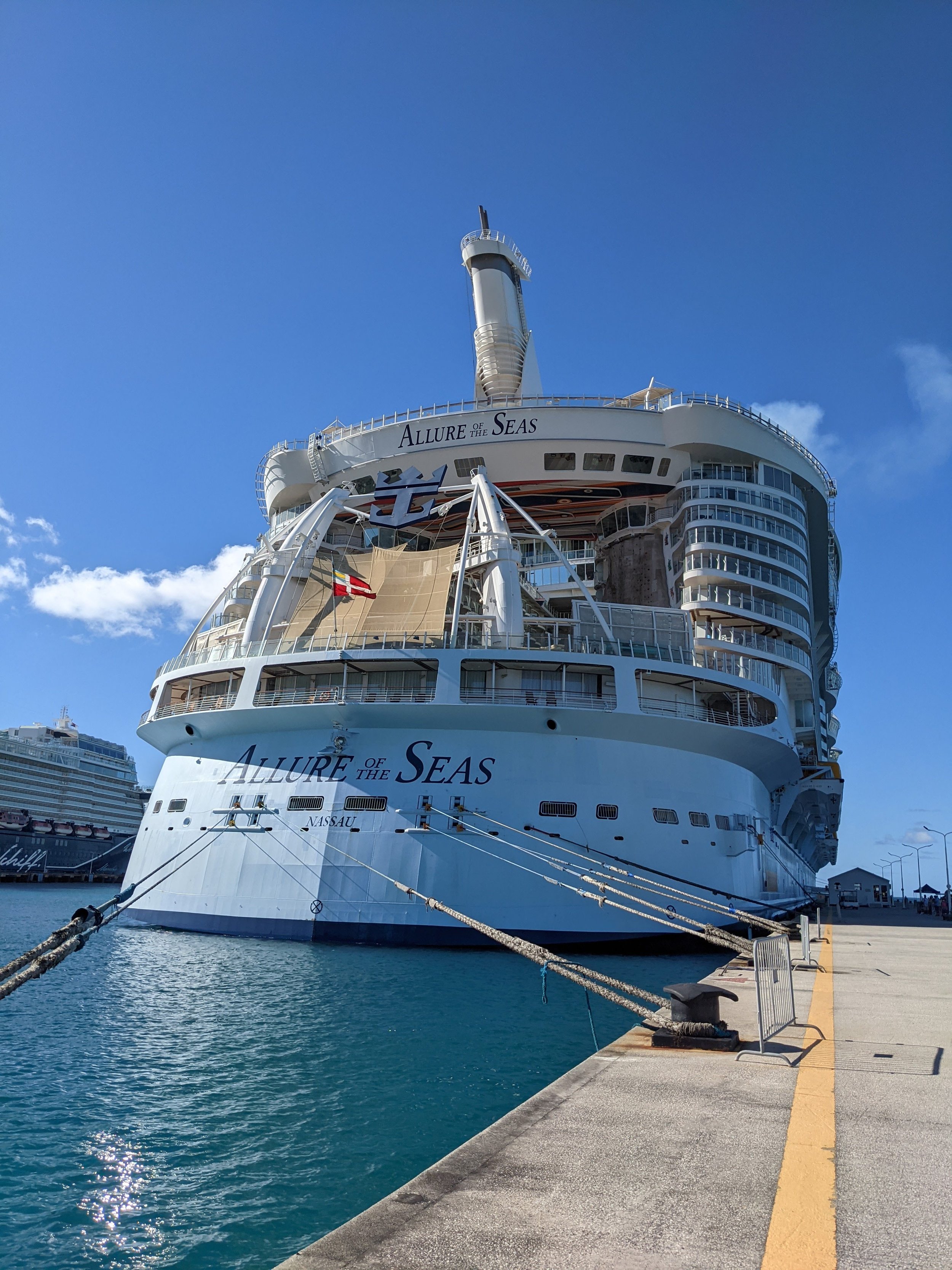 Royal Caribbean Allure of the Seas