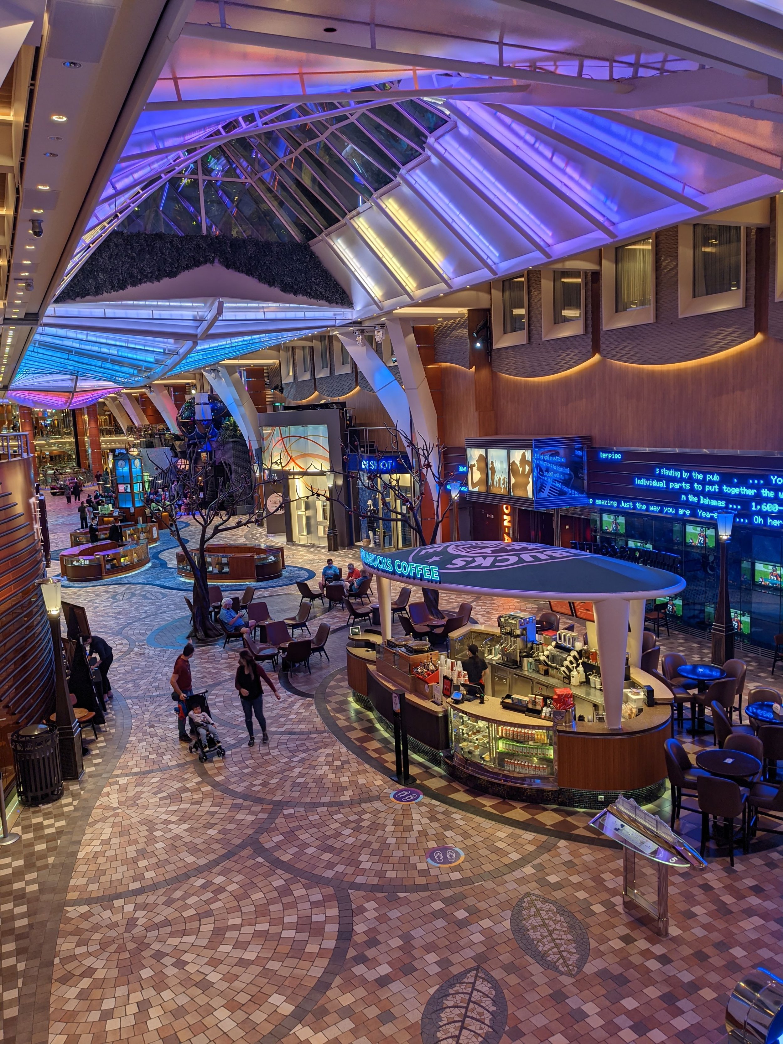 Royal Caribbean Allure of the Seas