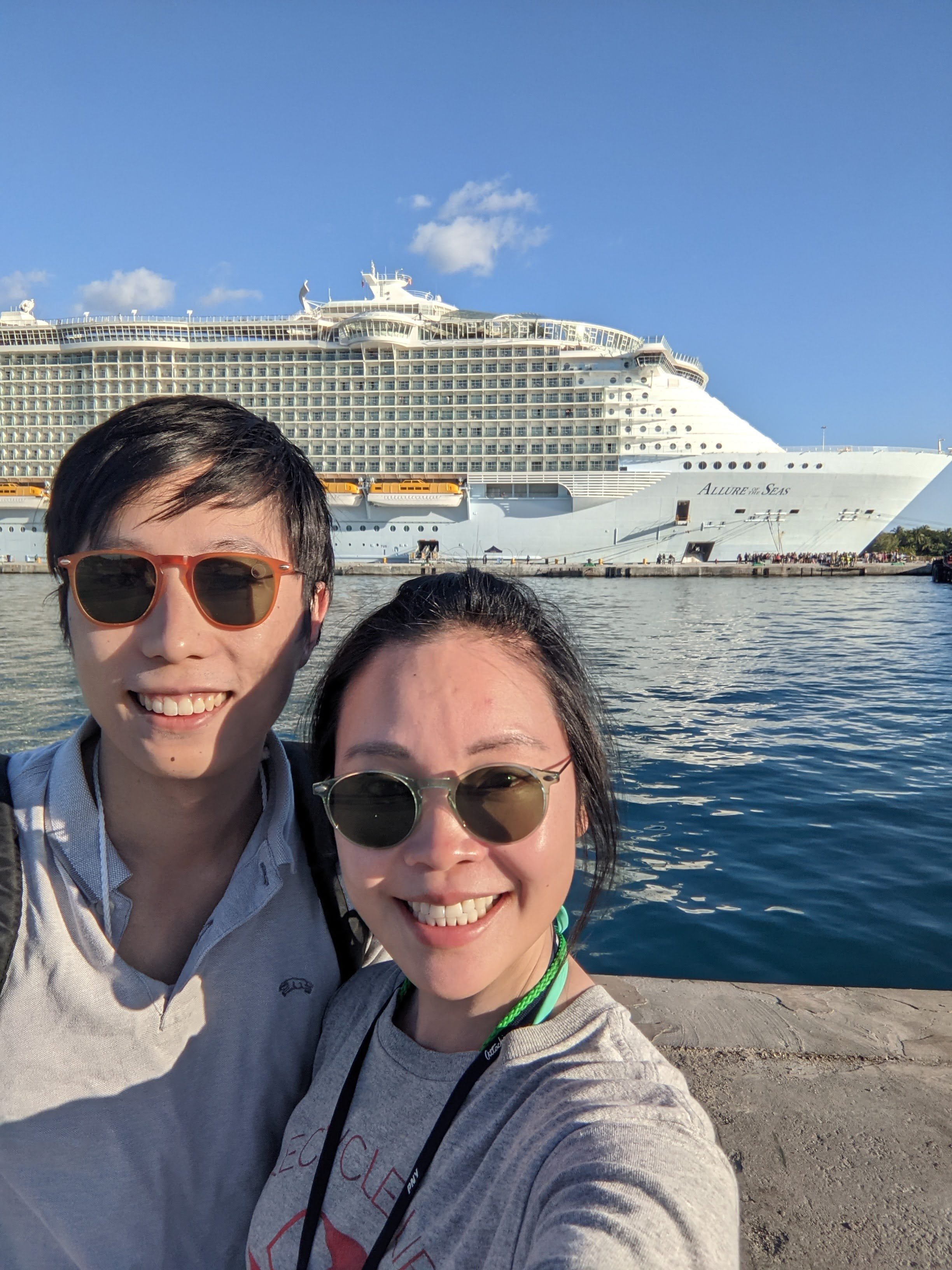 Royal Caribbean Allure of the Seas