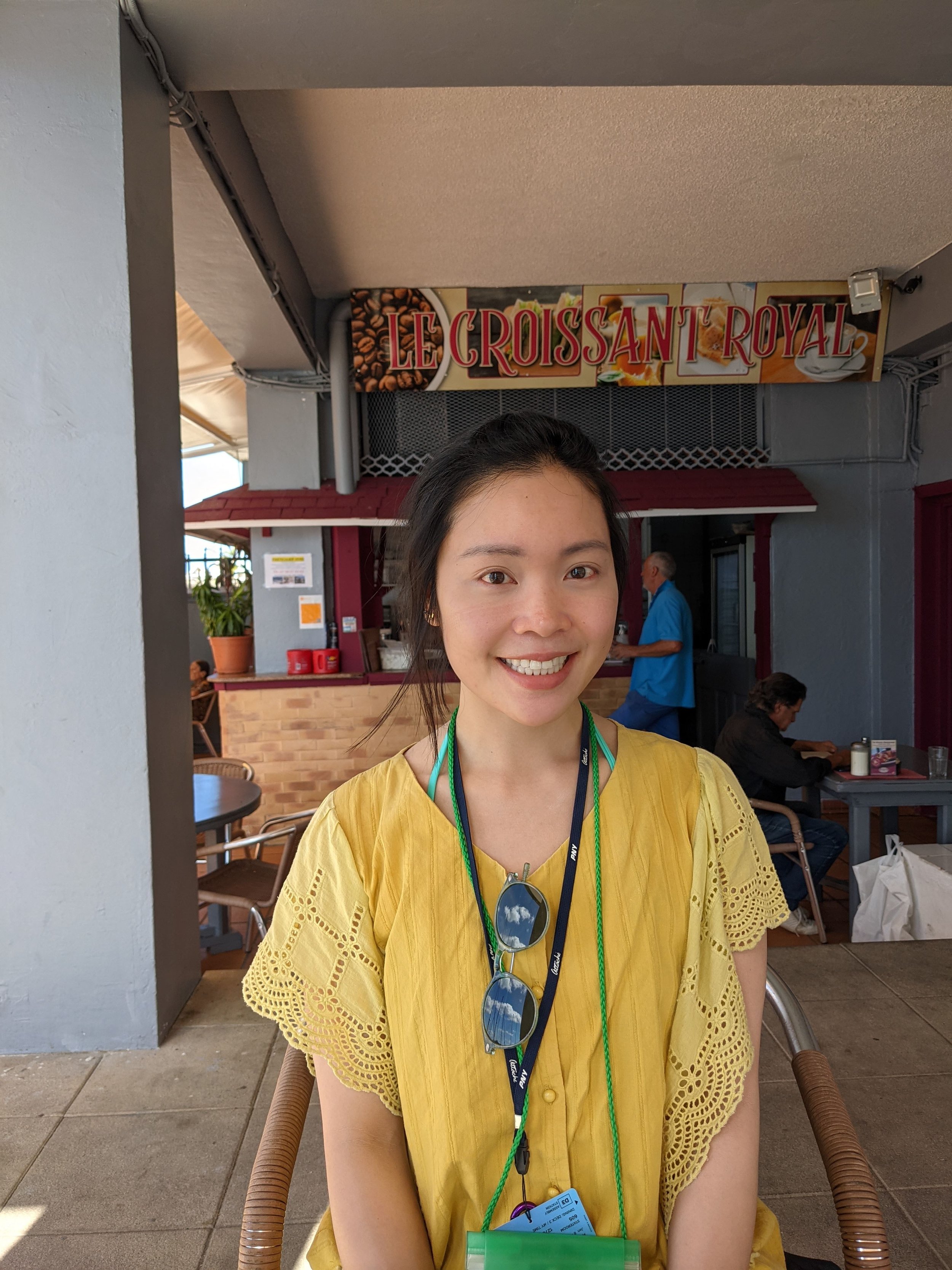 coffee shop saint marten