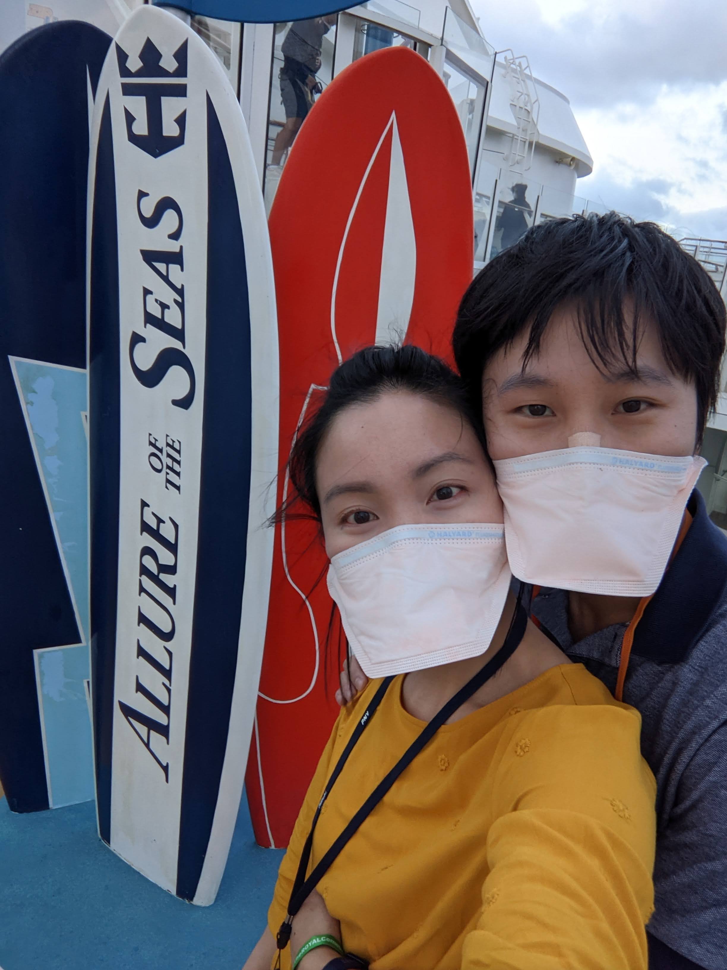 royal caribbean allure of the seas