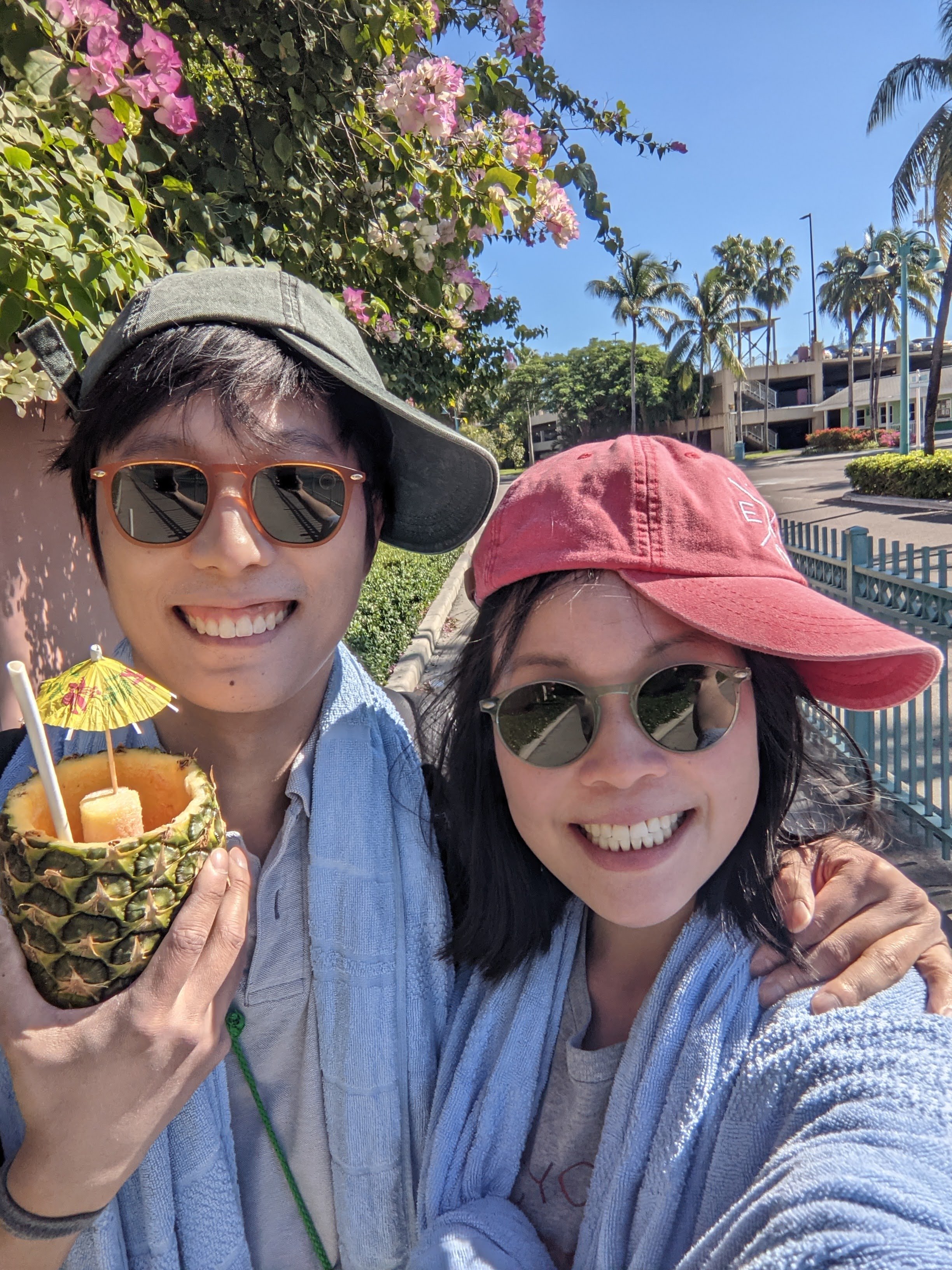 Nassau Bahamas Cabbage Beach