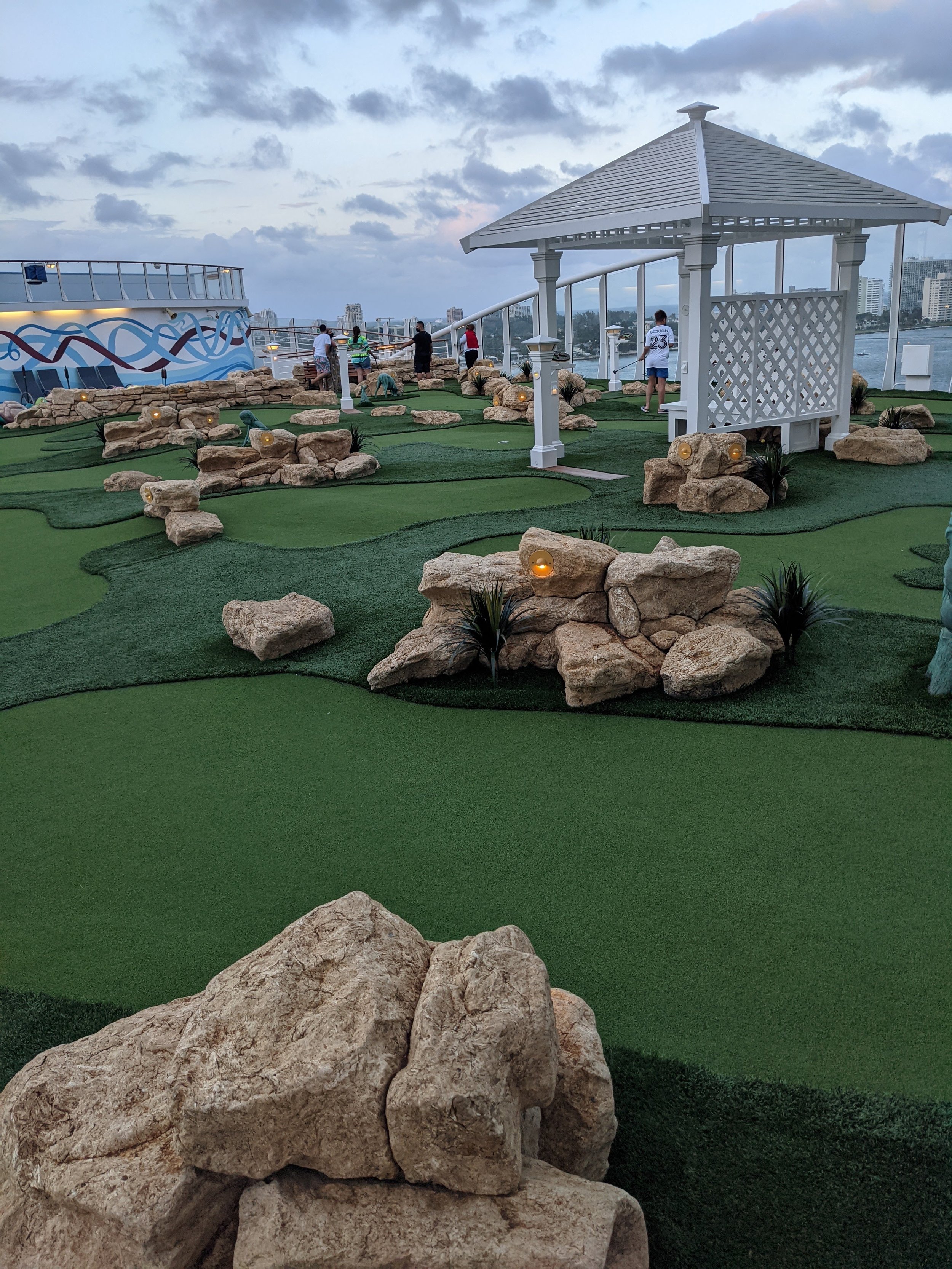 royal caribbean allure of the seas