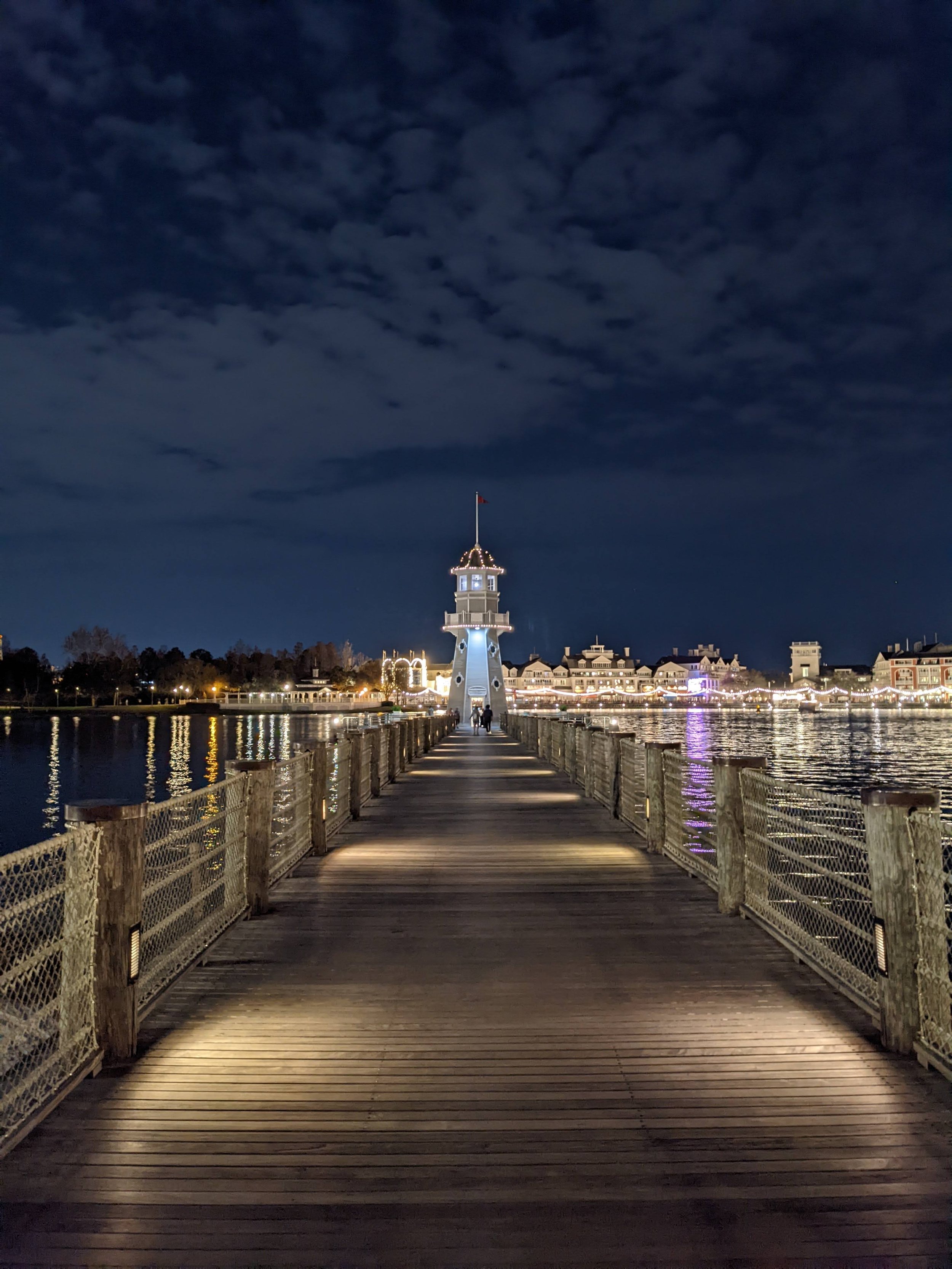 Disney Boardwalk