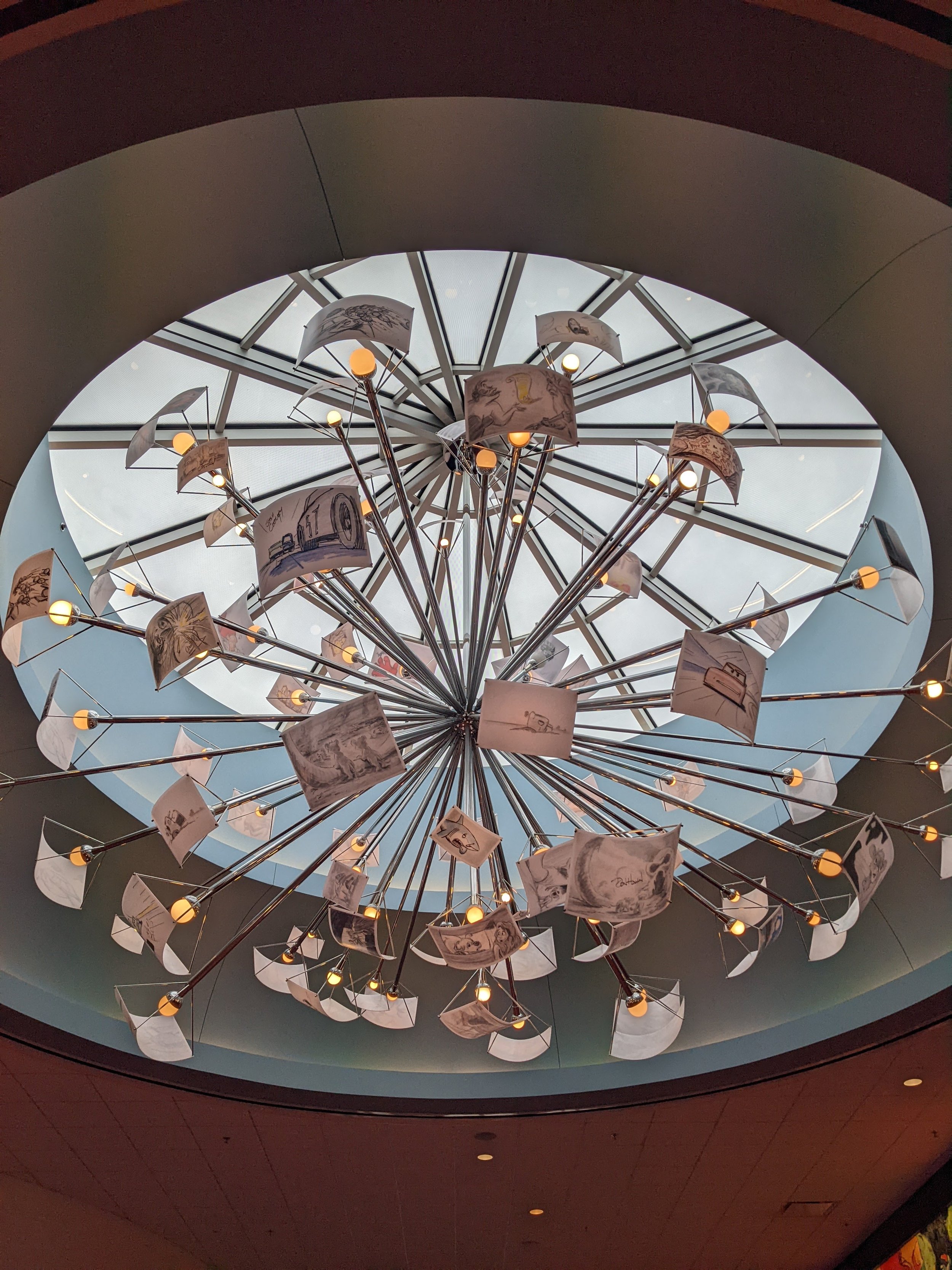 Disney world art of animation resort