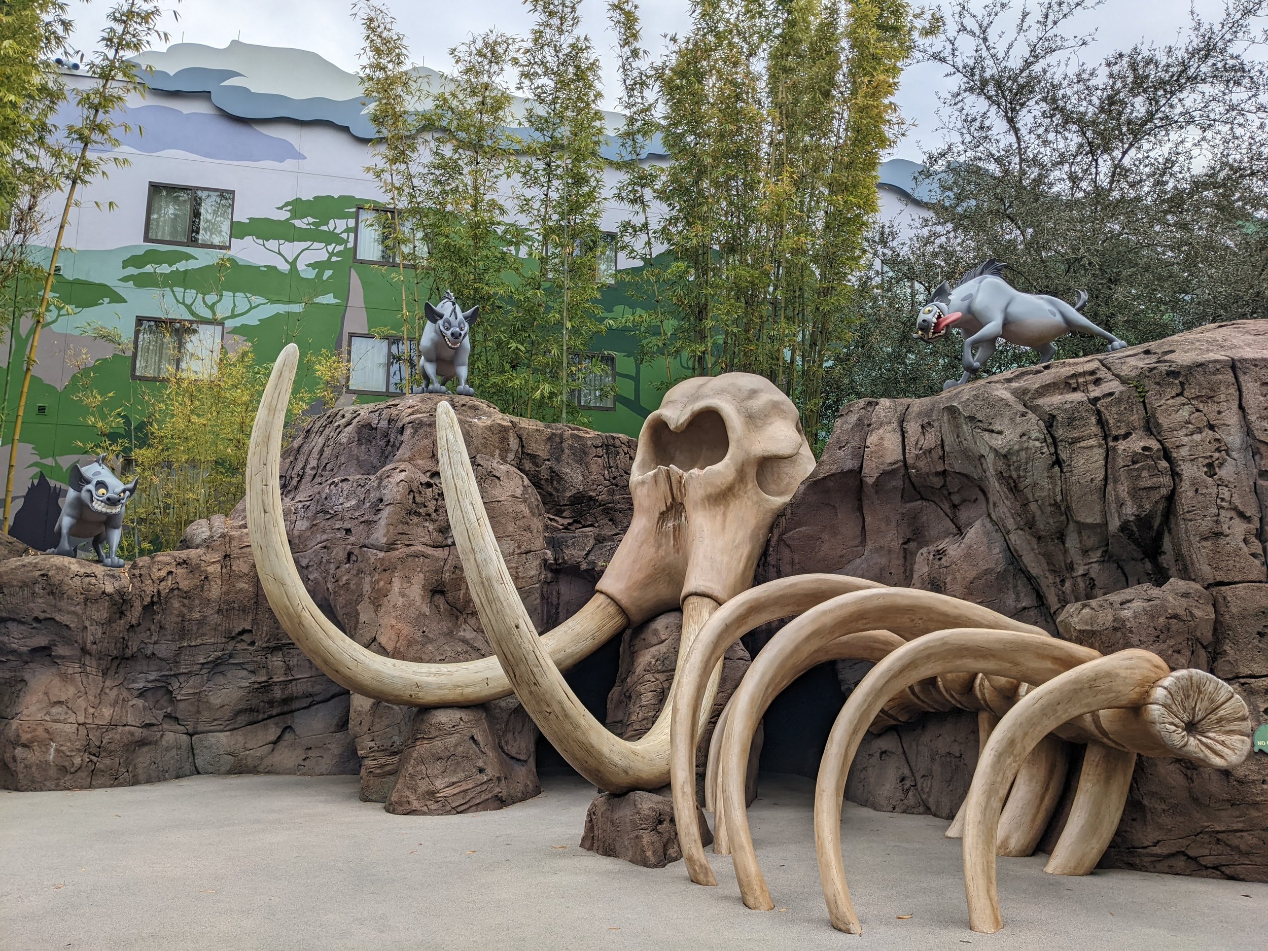 disney lion king resort orlando